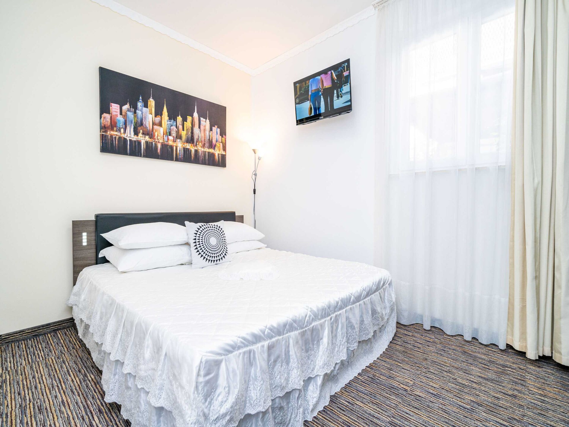 Comfortabel 5-persoons appartement met hot tub en zeezicht in Mlini - foto 10