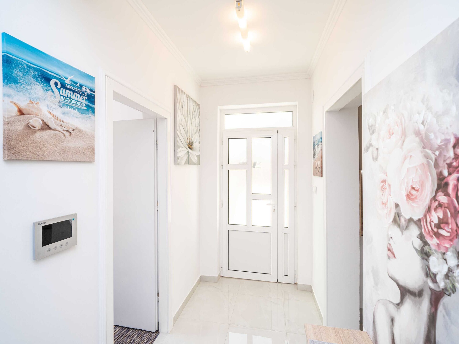 Comfortabel 5-persoons appartement met hot tub en zeezicht in Mlini - foto 21