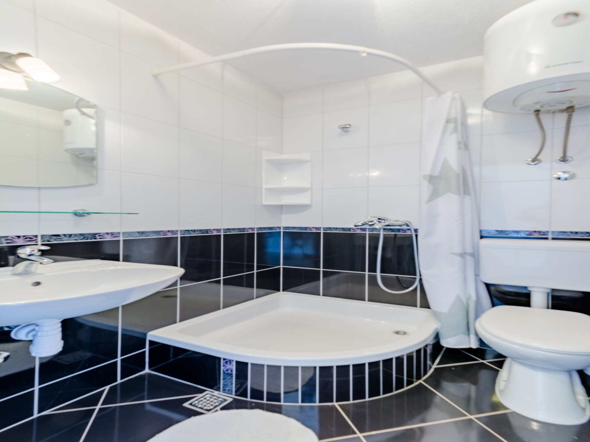 4-persoons appartement aan het strand in Brela met zeezicht - foto 12