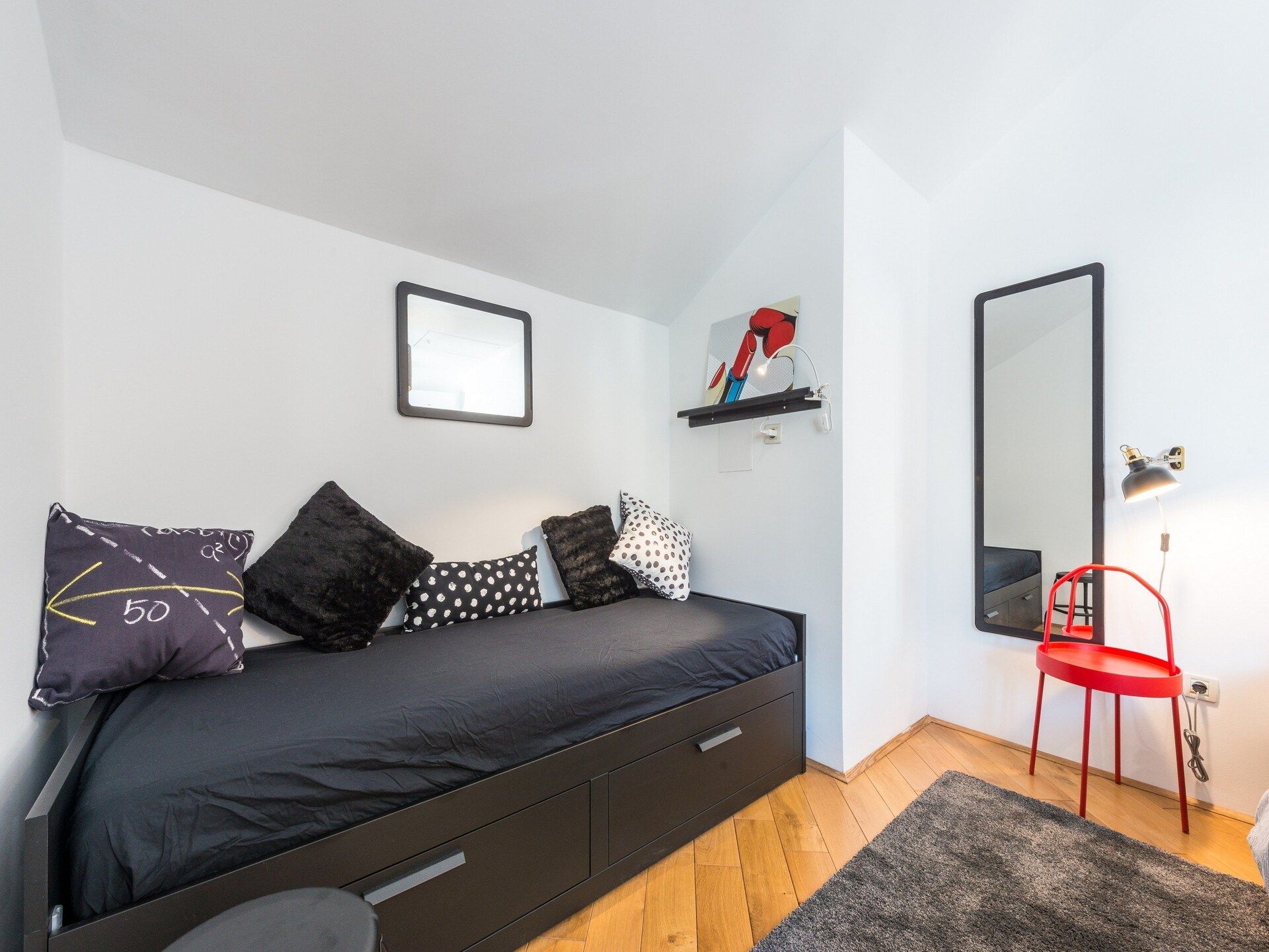 Modern appartement met deels zeezicht en terras op loopafstand van strand - foto 18