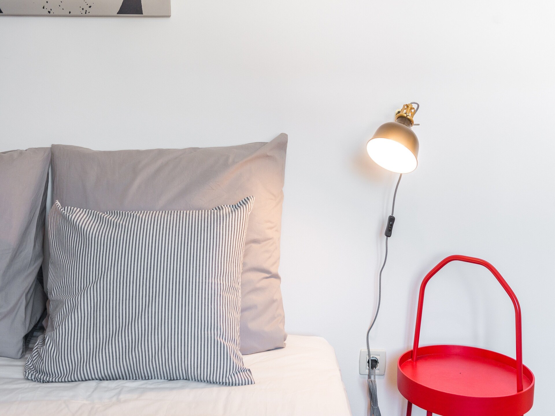Modern appartement met deels zeezicht en terras op loopafstand van strand - foto 19