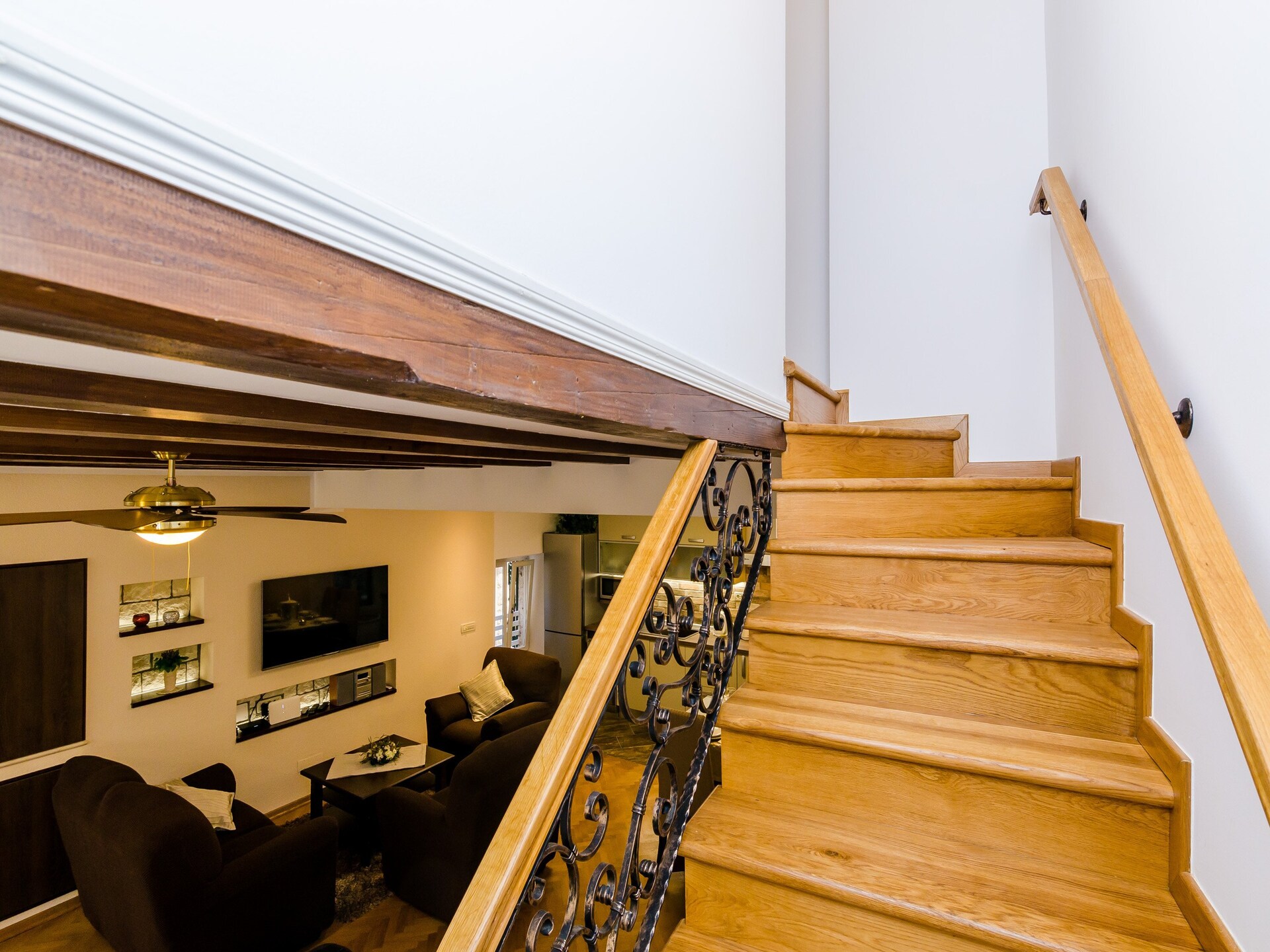 Maru Prestige duplex in de oude stad van Dubrovnik, vlakbij de Stradun - foto 28