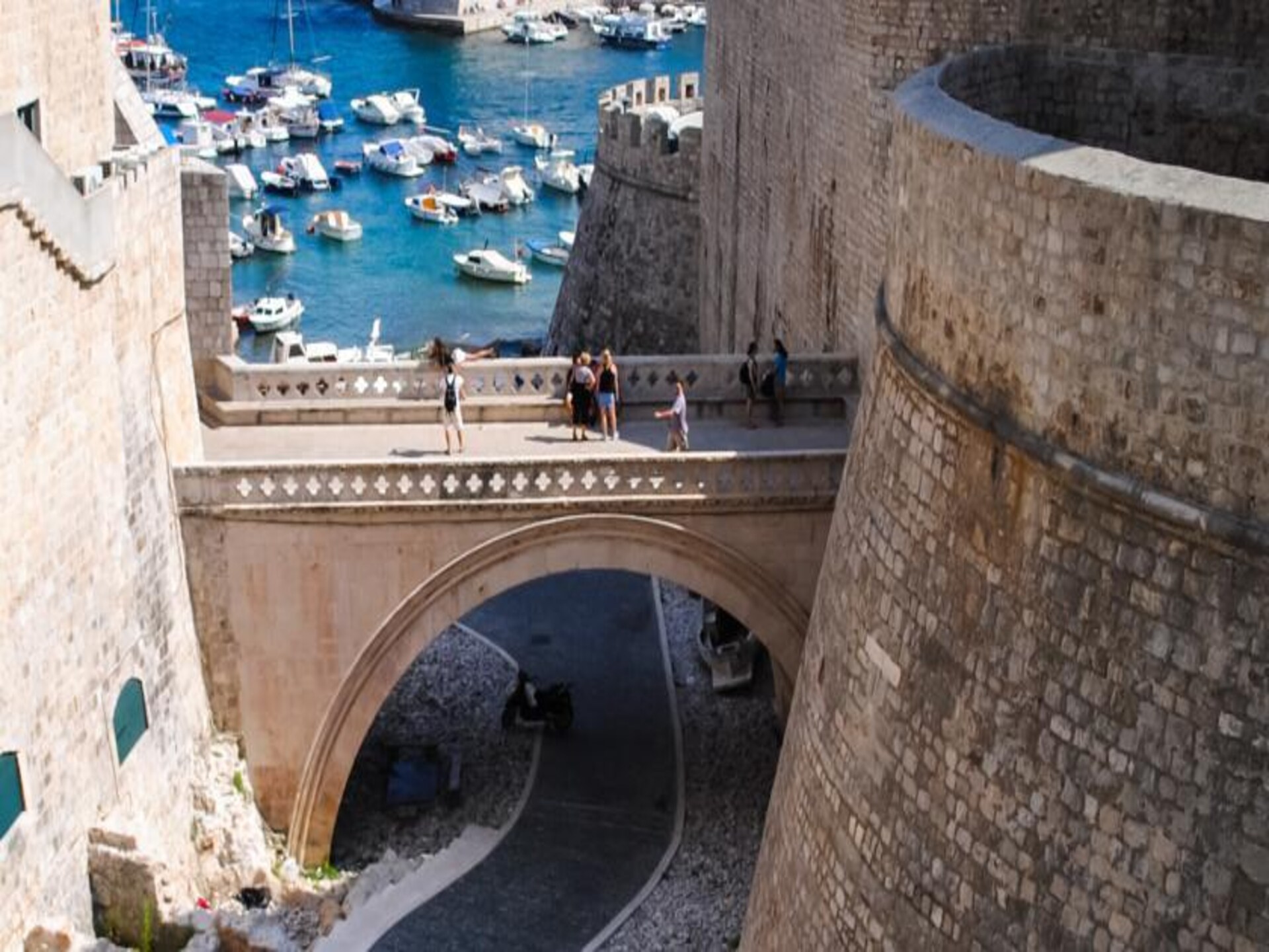 Maru Prestige duplex in de oude stad van Dubrovnik, vlakbij de Stradun - foto 32