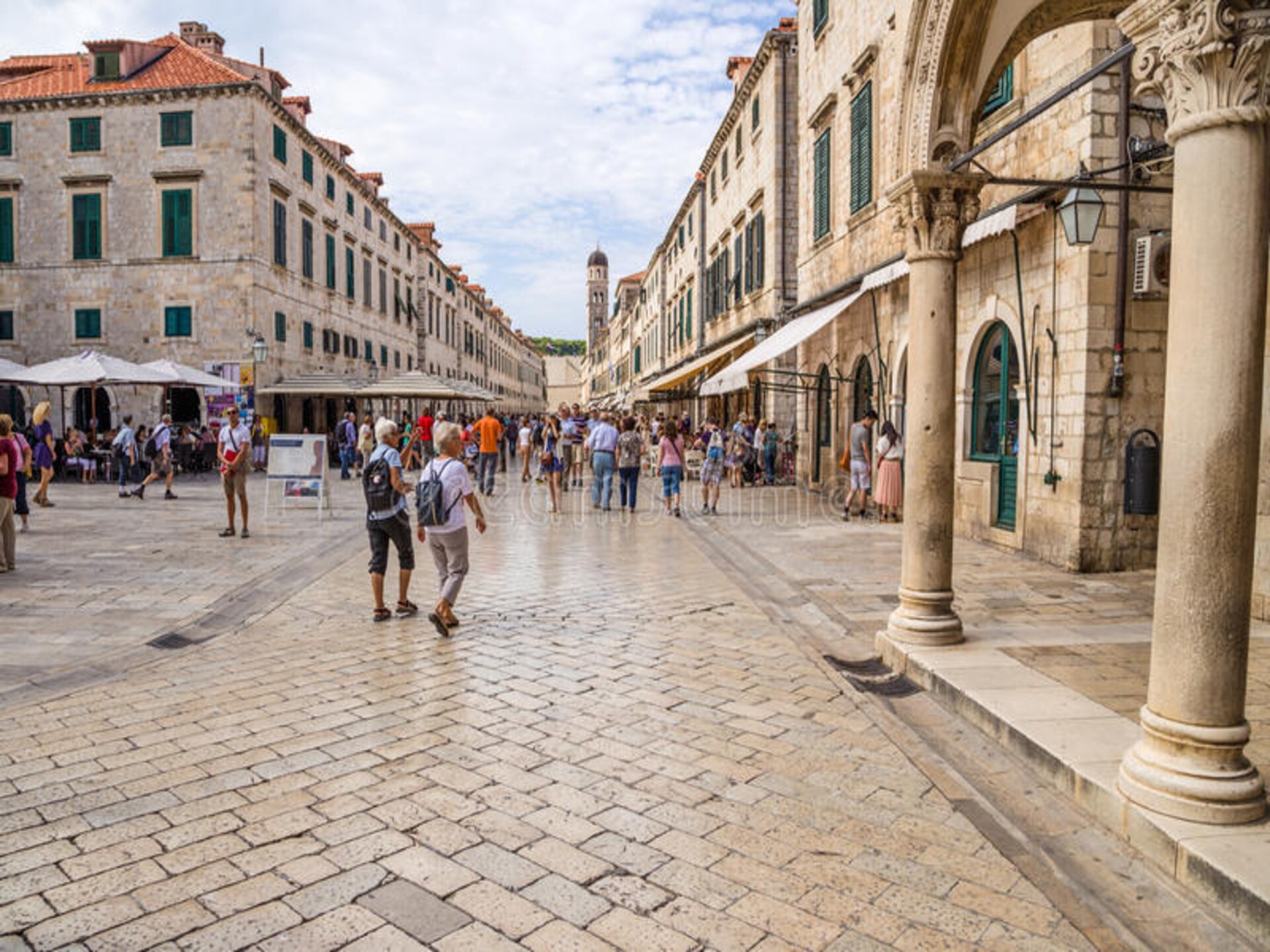 Maru Prestige duplex in de oude stad van Dubrovnik, vlakbij de Stradun - foto 33
