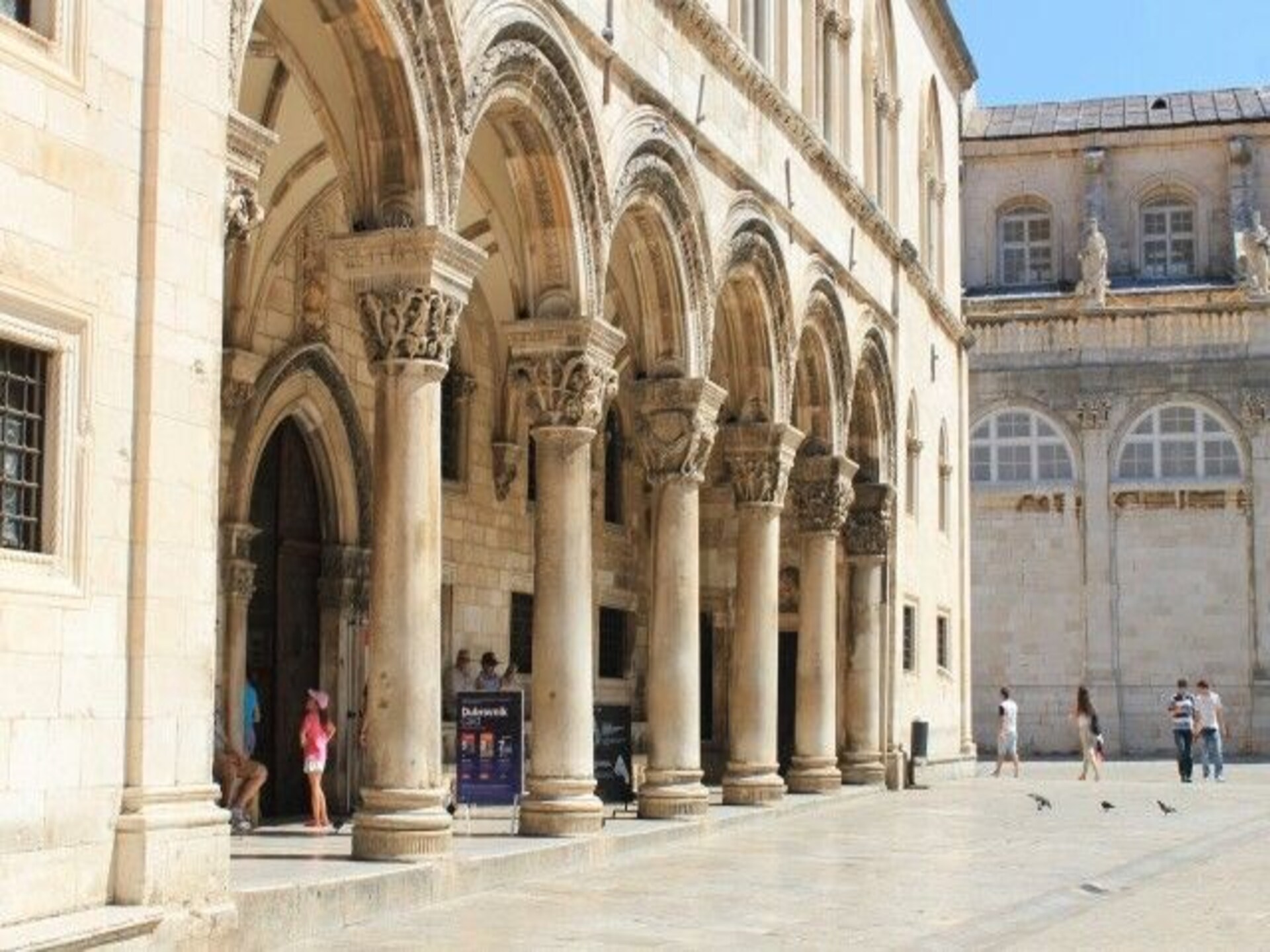 Maru Prestige duplex in de oude stad van Dubrovnik, vlakbij de Stradun - foto 36