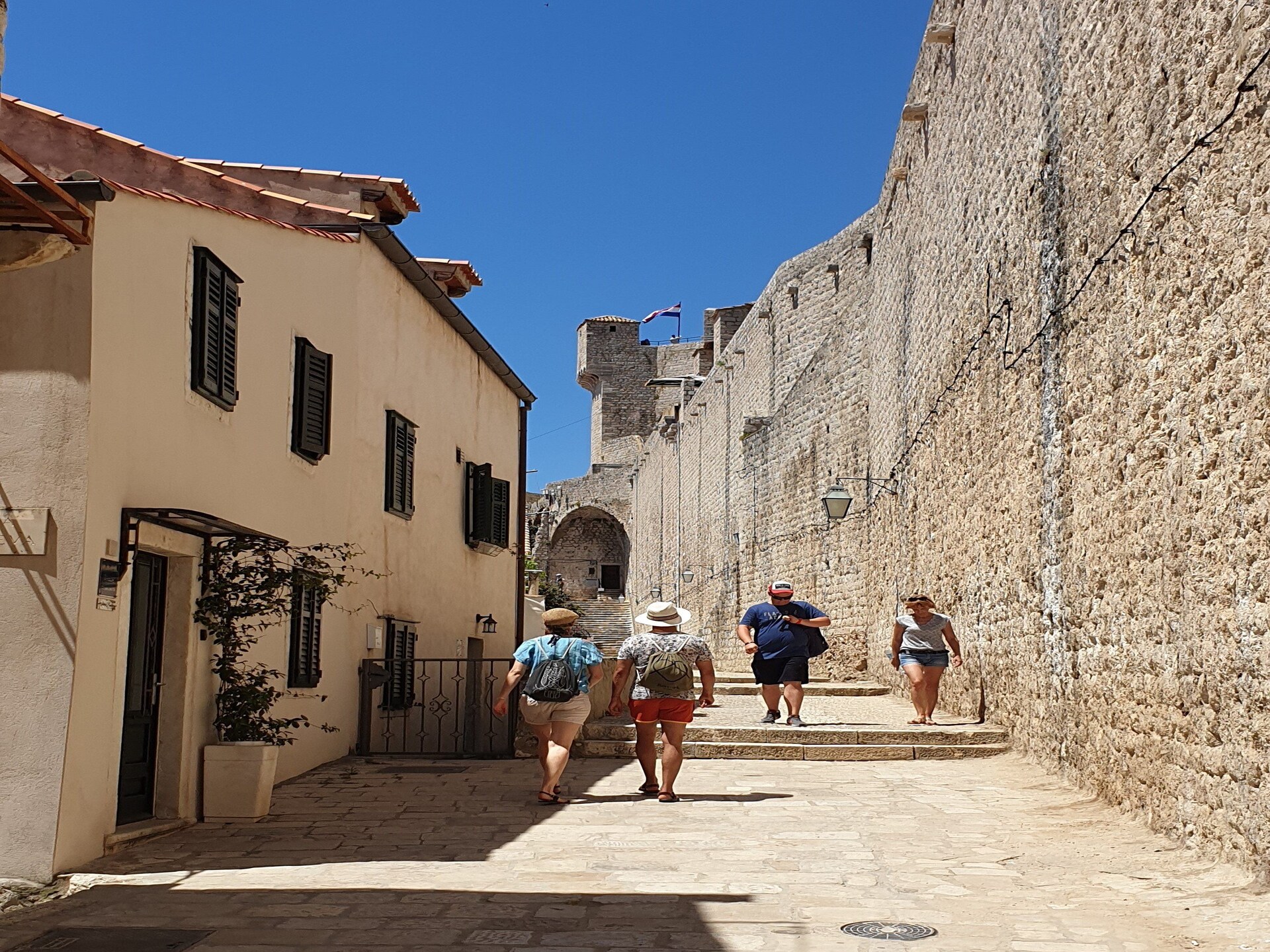 Maru Prestige duplex in de oude stad van Dubrovnik, vlakbij de Stradun - foto 38