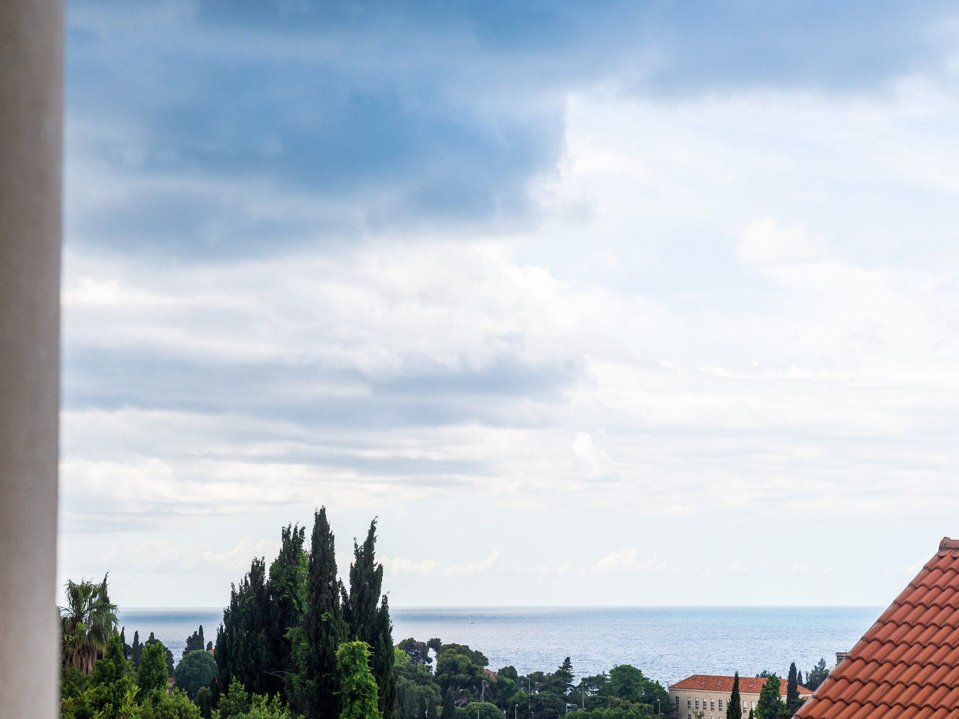Studio met terras en stadszicht op 3 km van Oude Stad Dubrovnik - foto 21