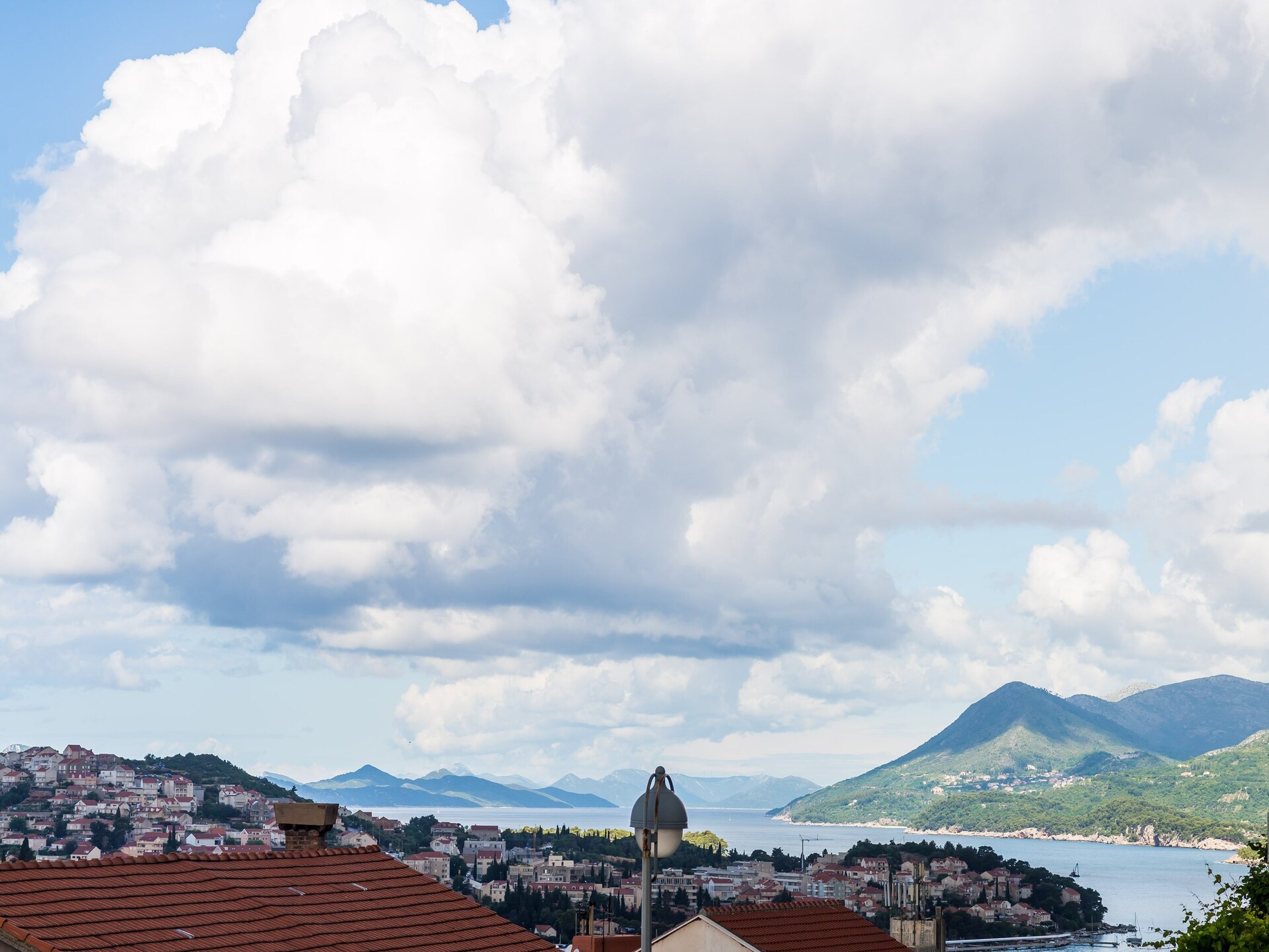 Studio met terras en stadszicht op 3 km van Oude Stad Dubrovnik - foto 22