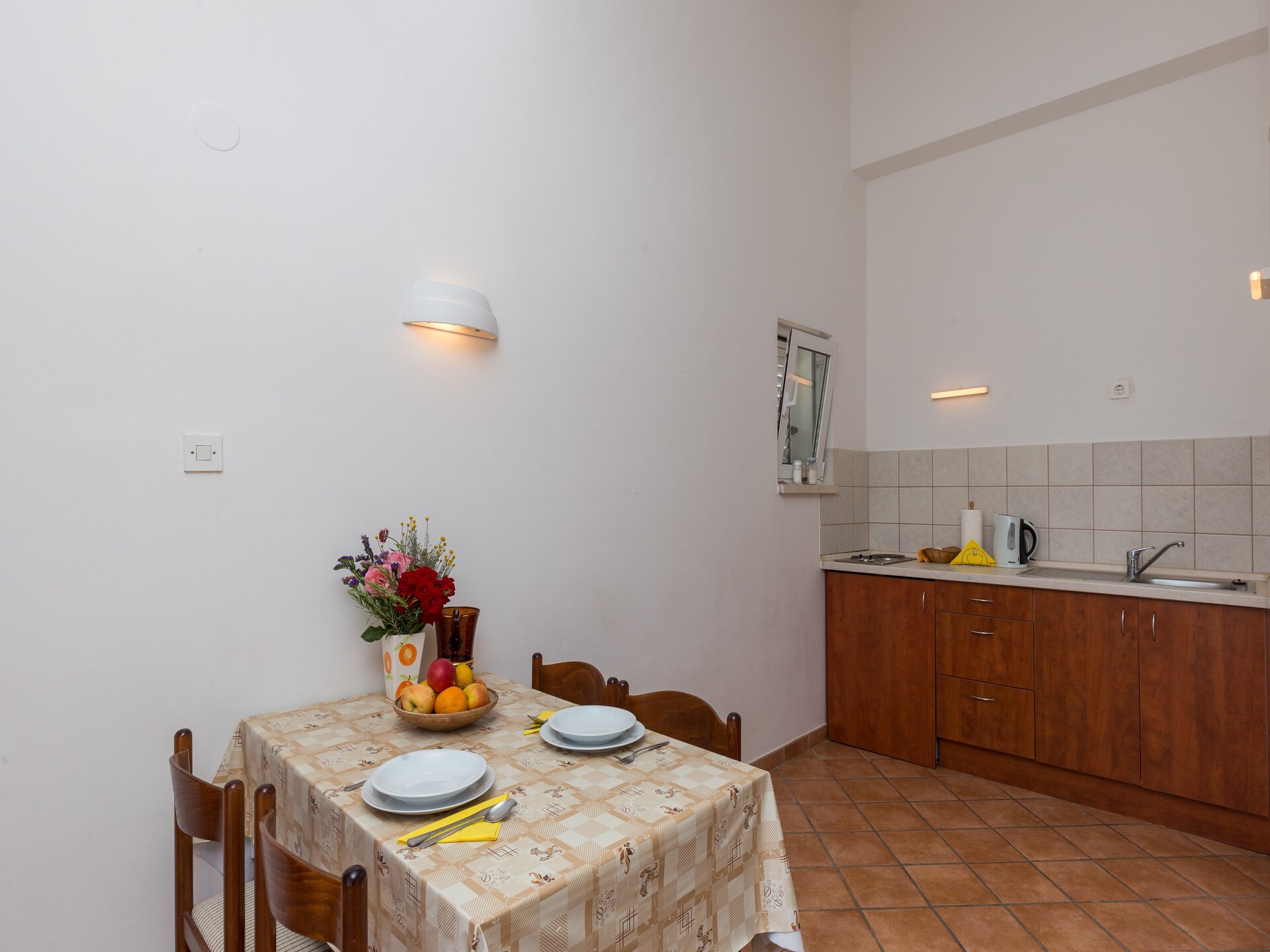 Premium studio met balkon en zeezicht in Plat, vlakbij Dubrovnik - foto 5