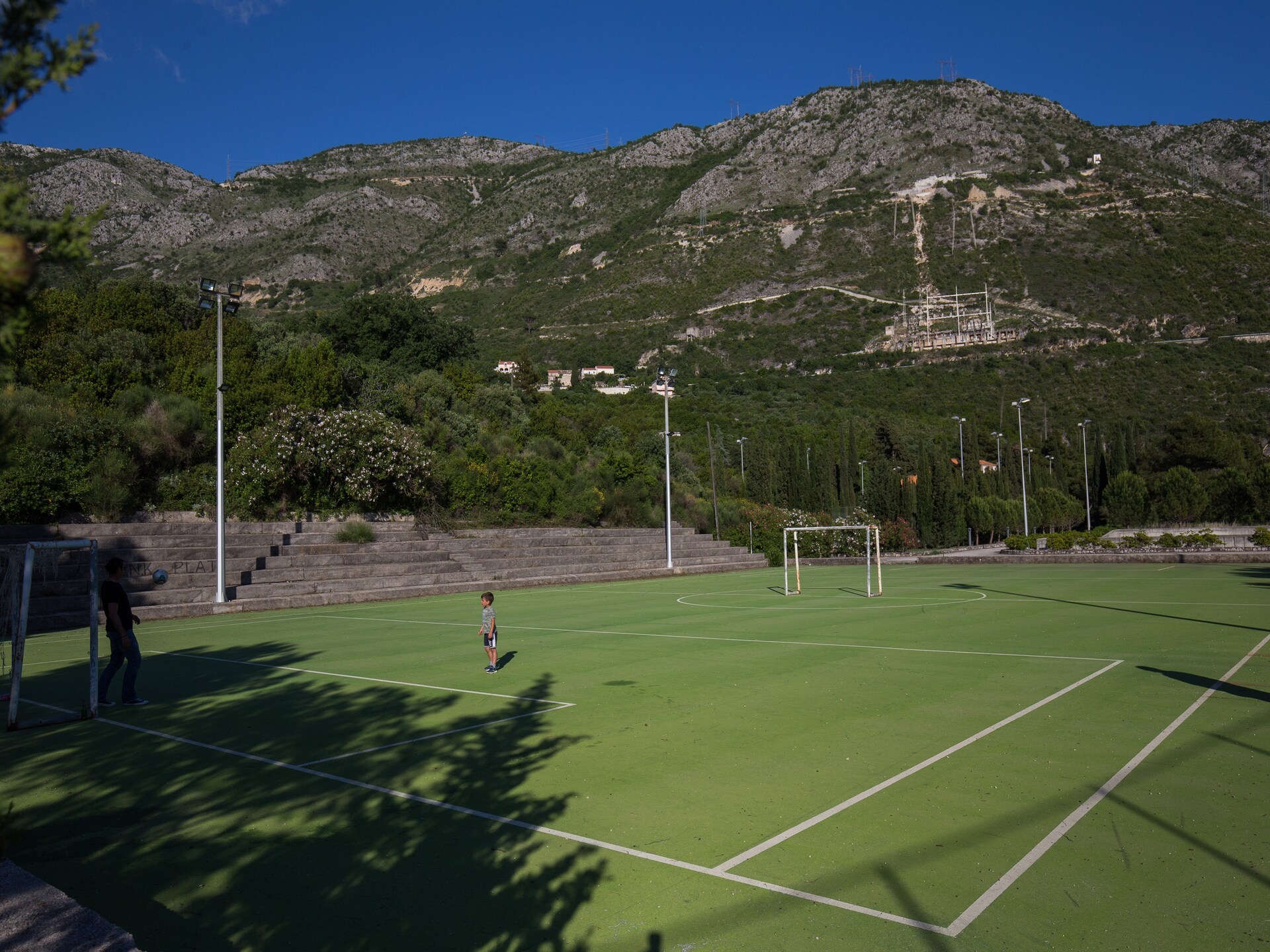 Premium studio met balkon en zeezicht in Plat, vlakbij Dubrovnik - foto 30
