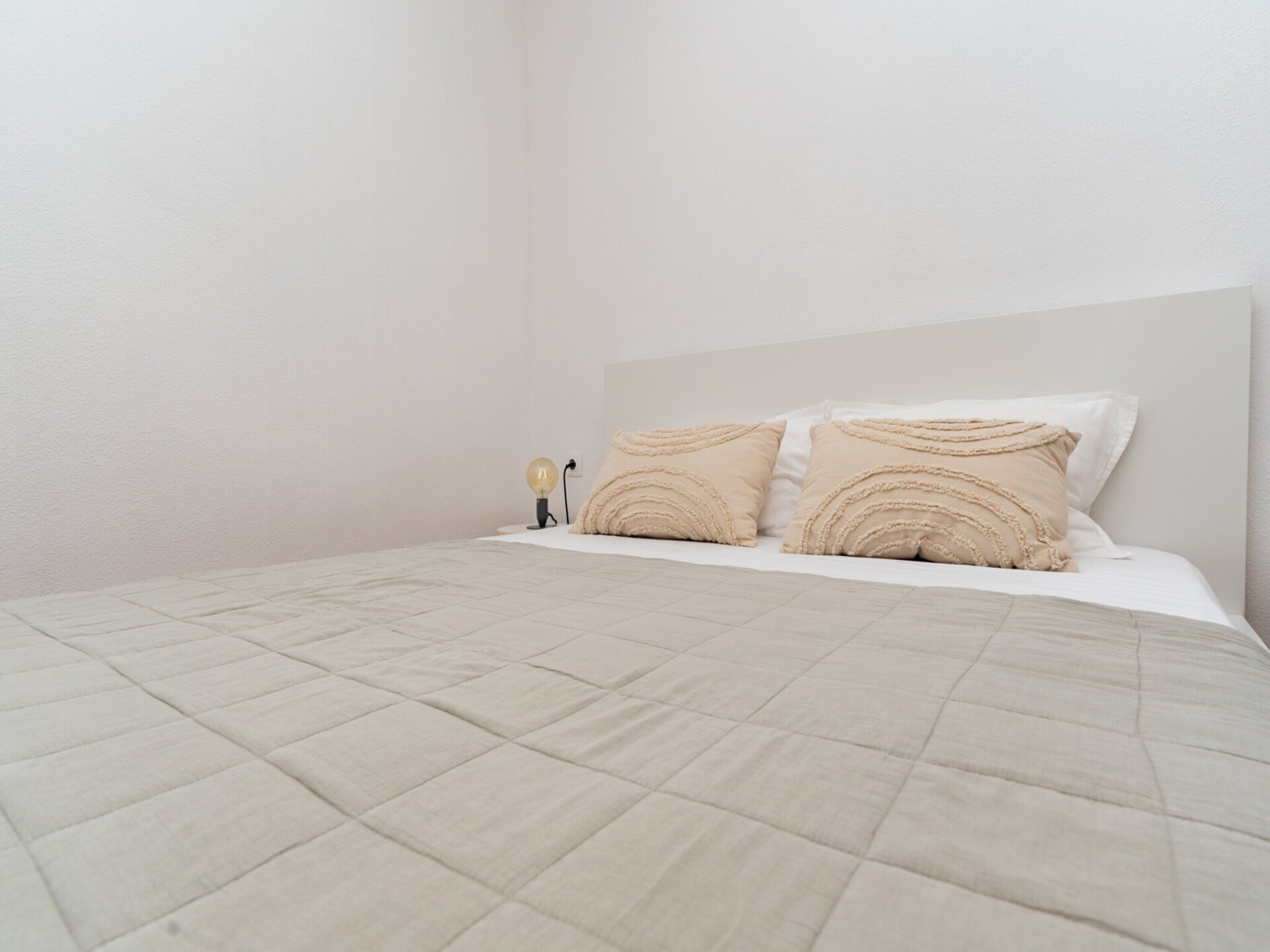 Op 800 m van het strand: Ruim appartement in Molunat met zeezicht - foto 7