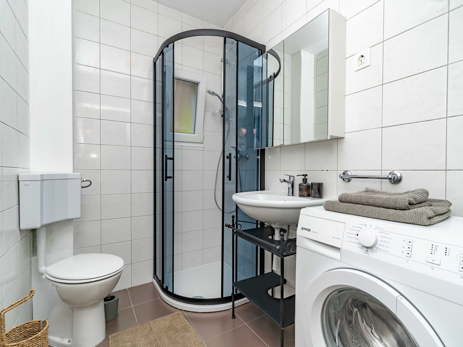 Op 800 m van het strand: Ruim appartement in Molunat met zeezicht - foto 11