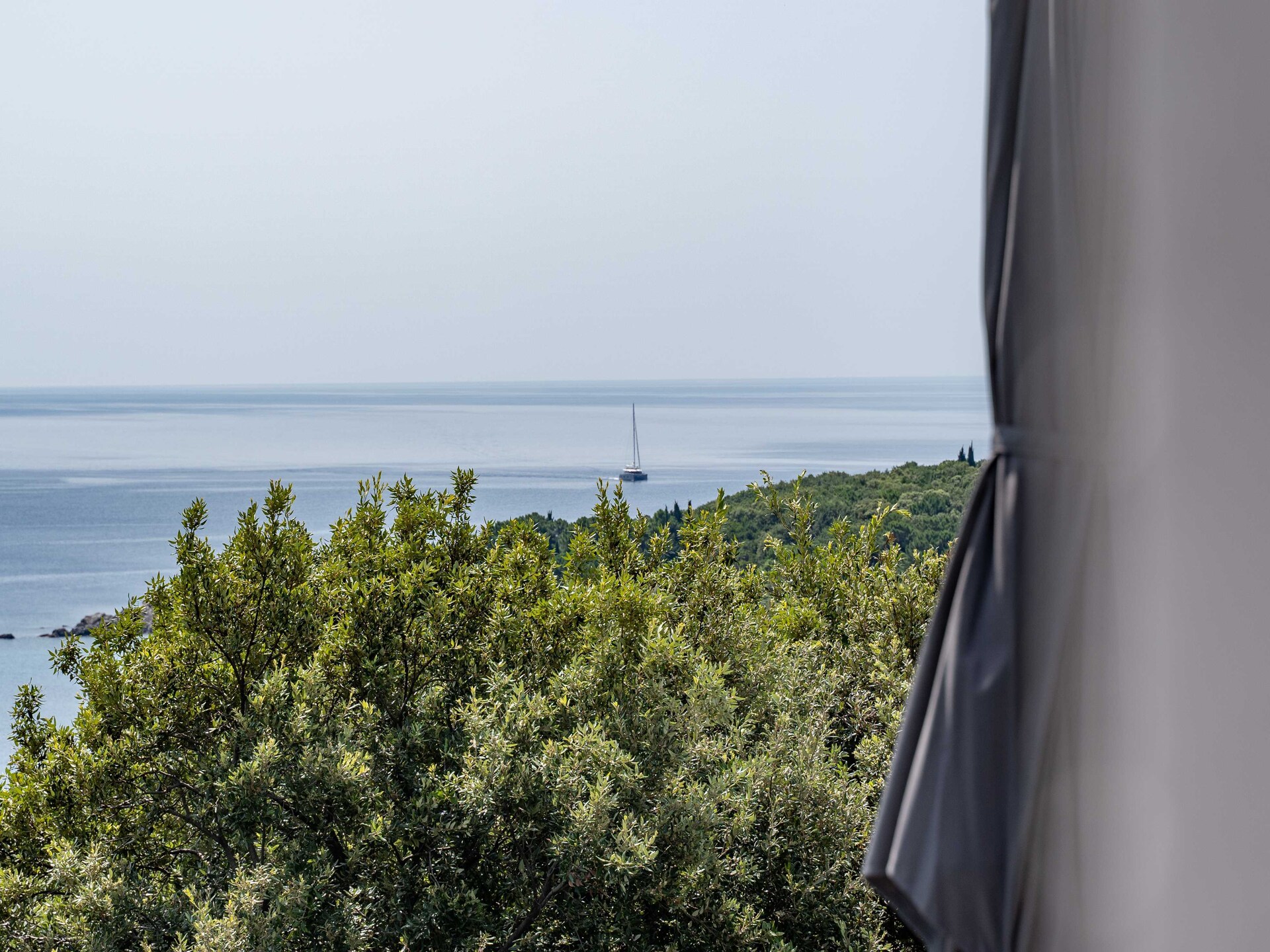 Op 800 m van het strand: Ruim appartement in Molunat met zeezicht - foto 45