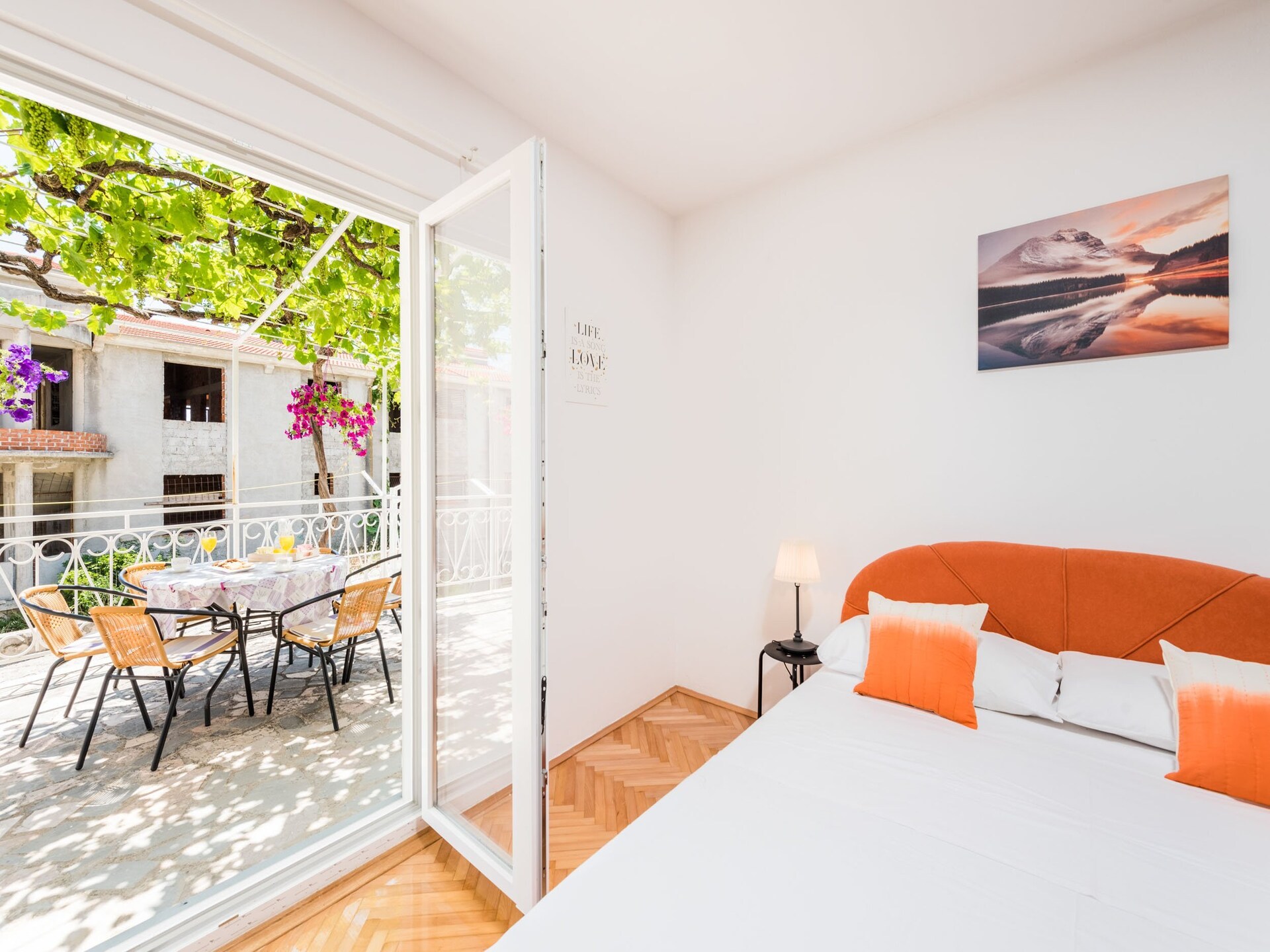 Ruim appartement met balkon op 15 minuten van het centrum van Split - foto 25