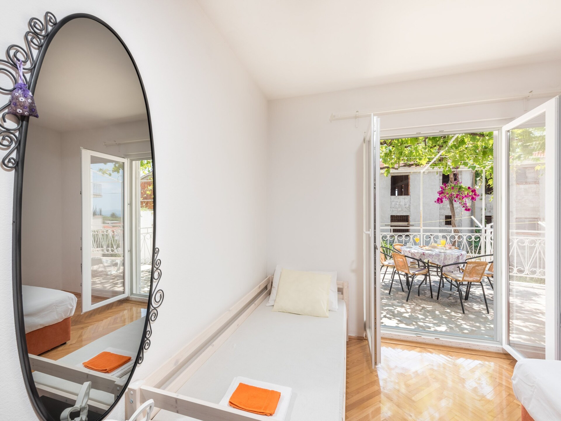 Ruim appartement met balkon op 15 minuten van het centrum van Split - foto 26