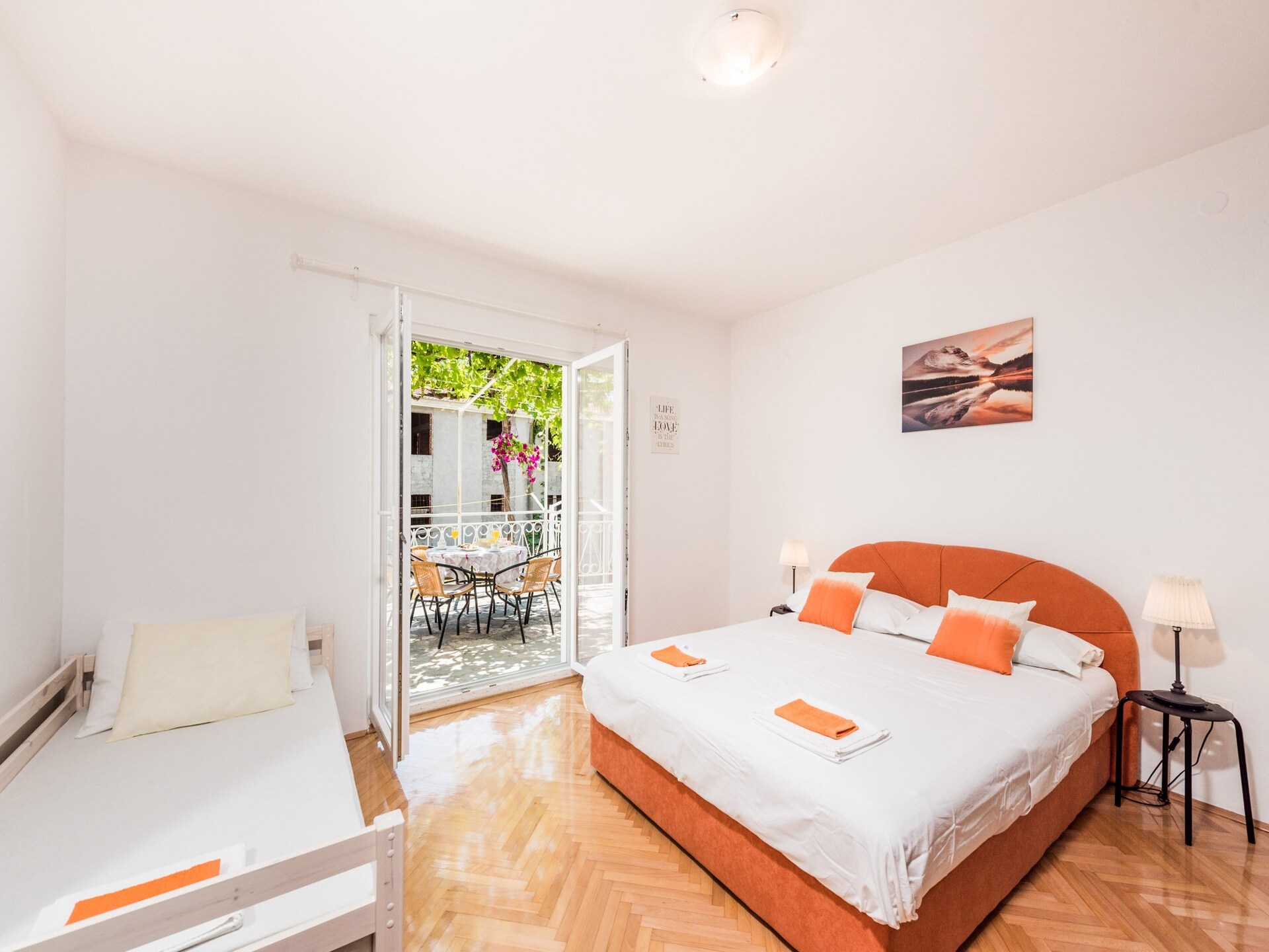 Ruim appartement met balkon op 15 minuten van het centrum van Split - foto 27