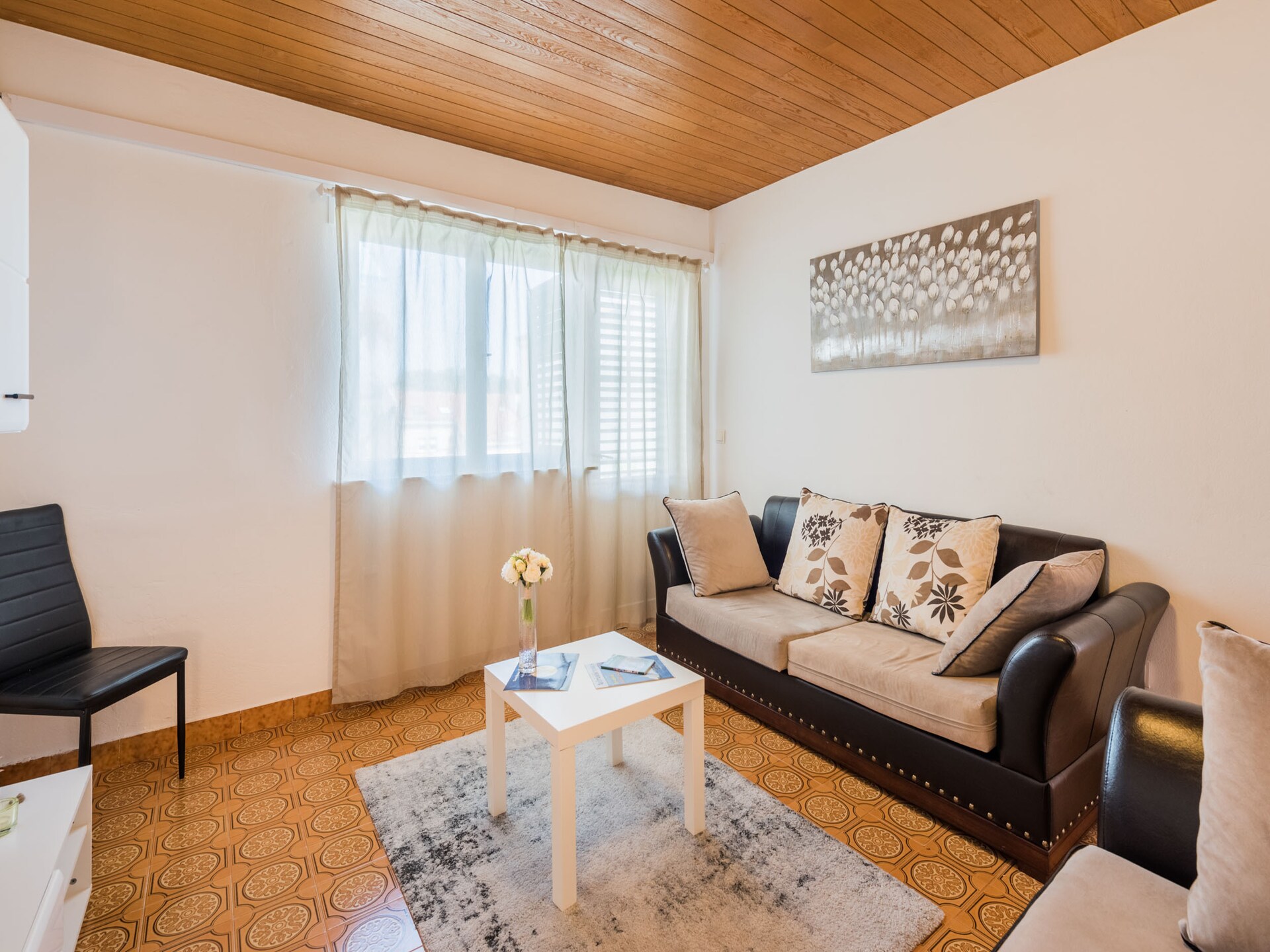 Ruim appartement met balkon op 15 minuten van het centrum van Split - foto 13