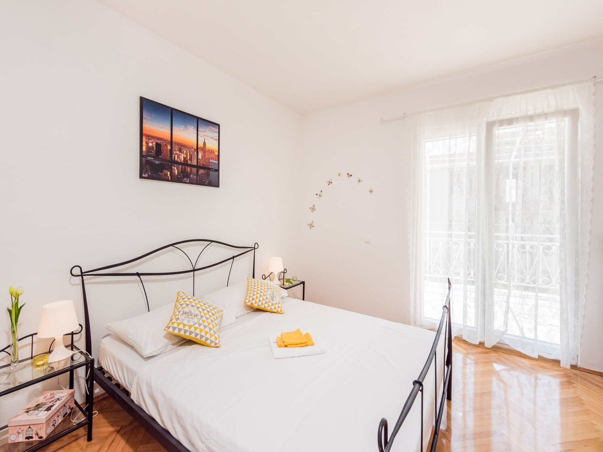 Ruim appartement met balkon op 15 minuten van het centrum van Split - foto 21