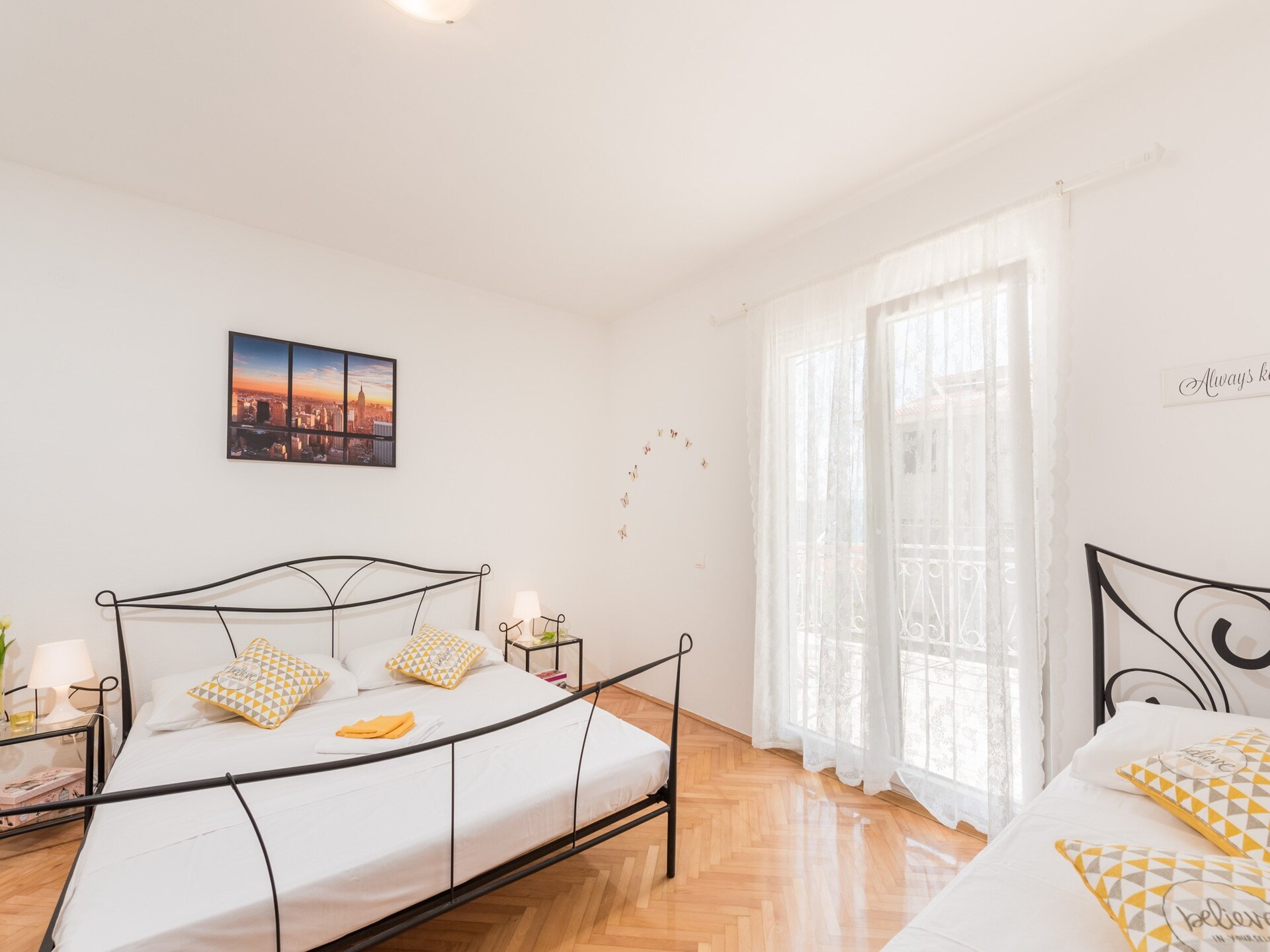 Ruim appartement met balkon op 15 minuten van het centrum van Split - foto 17