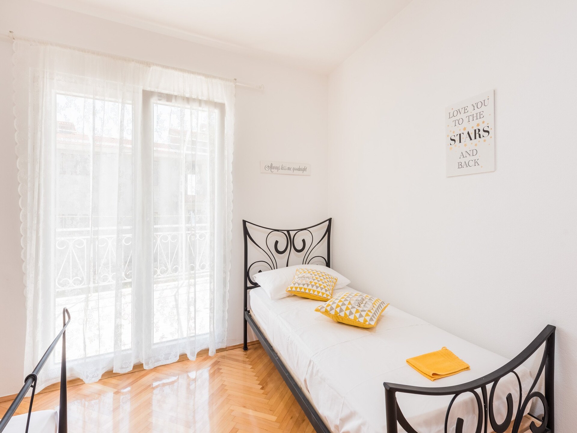 Ruim appartement met balkon op 15 minuten van het centrum van Split - foto 19
