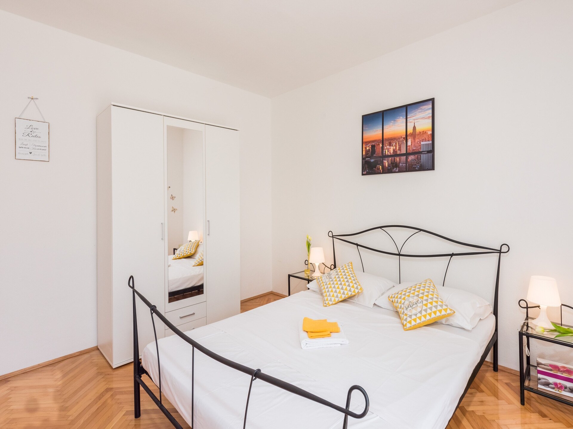 Ruim appartement met balkon op 15 minuten van het centrum van Split - foto 31