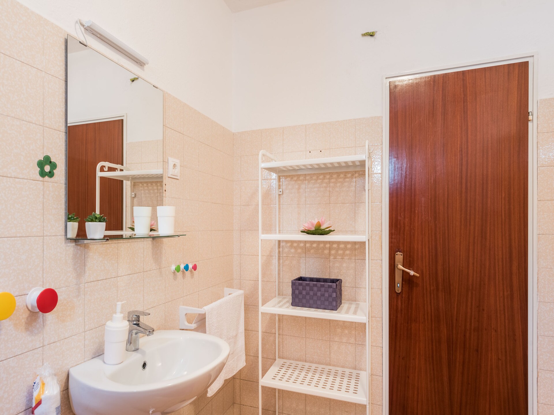 Ruim appartement met balkon op 15 minuten van het centrum van Split - foto 36