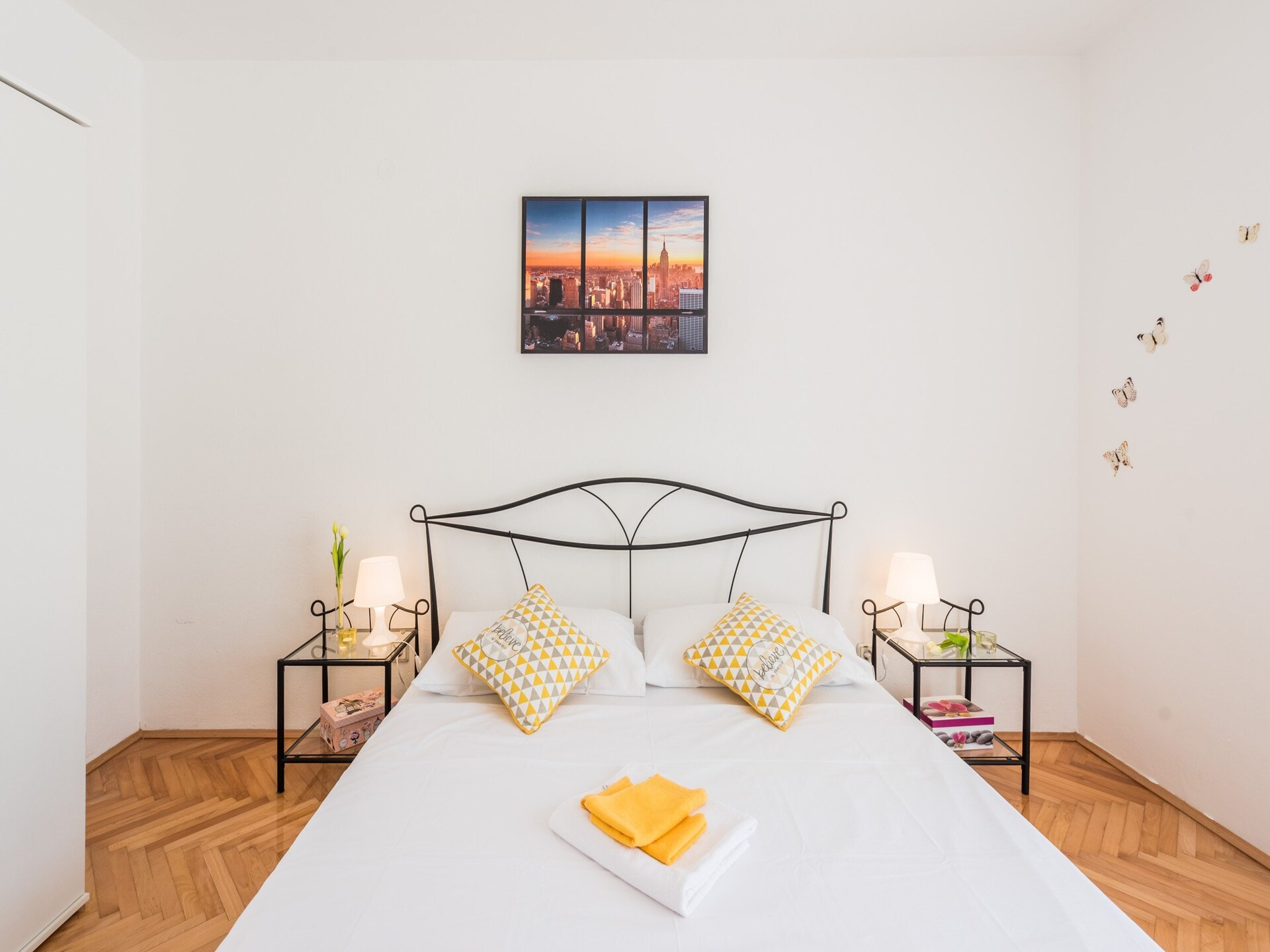 Ruim appartement met balkon op 15 minuten van het centrum van Split - foto 23