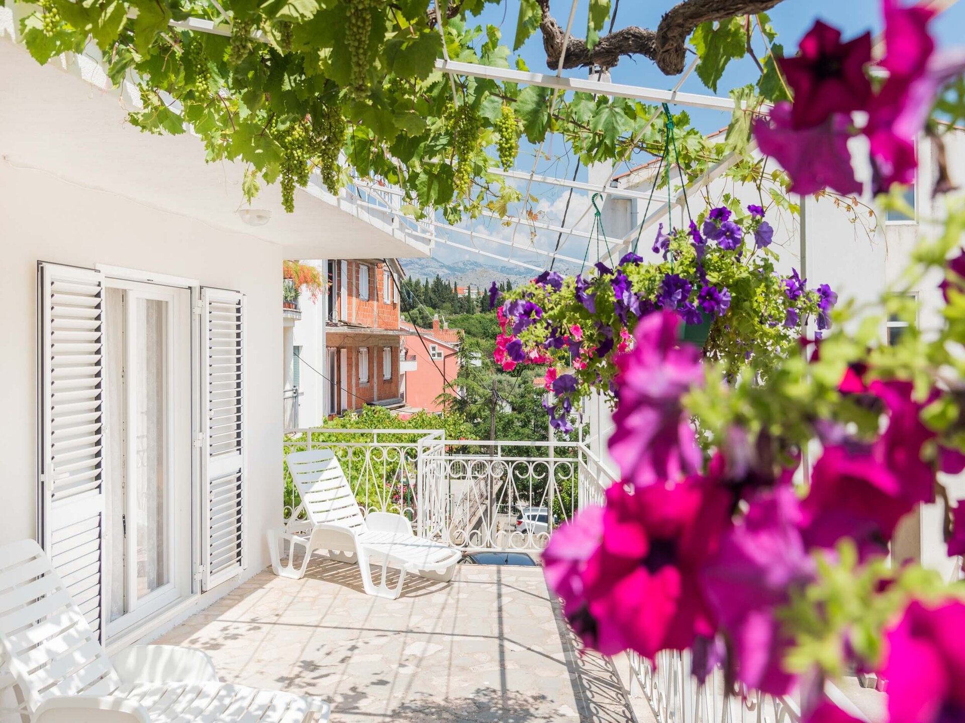 Ruim appartement met balkon op 15 minuten van het centrum van Split - foto 38