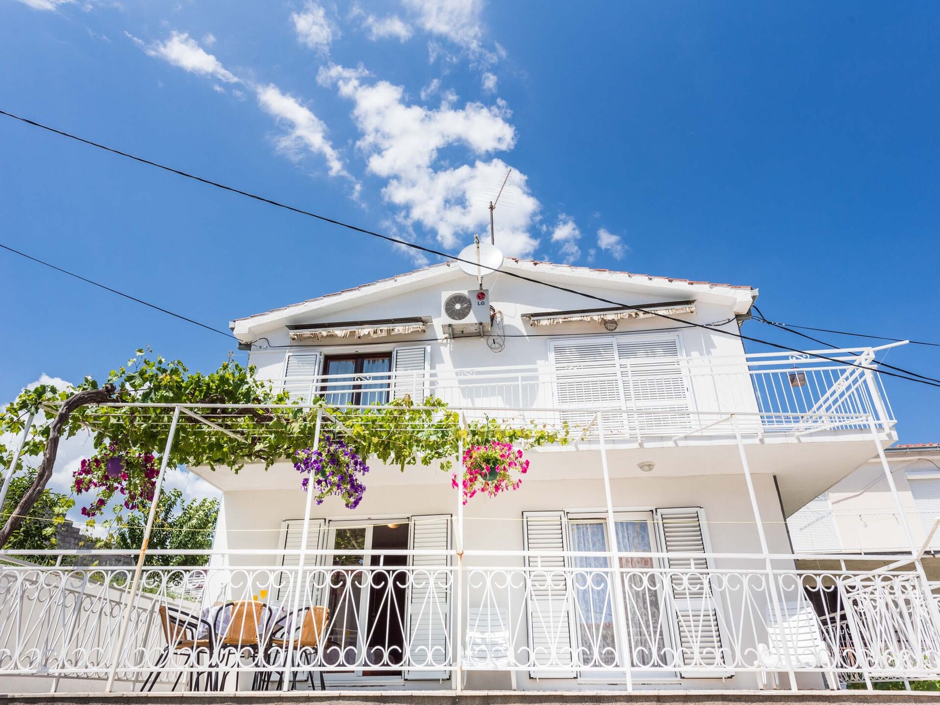 Ruim appartement met balkon op 15 minuten van het centrum van Split - foto 42