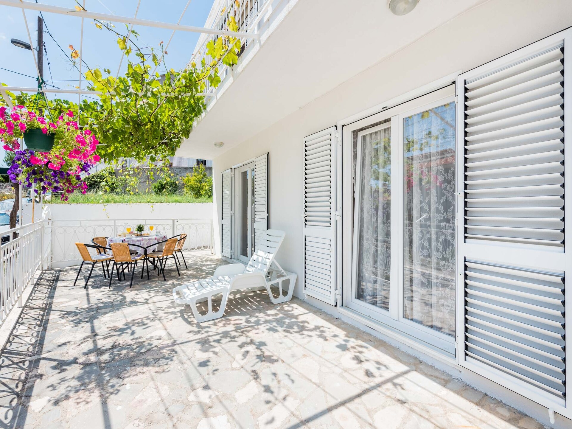 Ruim appartement met balkon op 15 minuten van het centrum van Split - foto 43