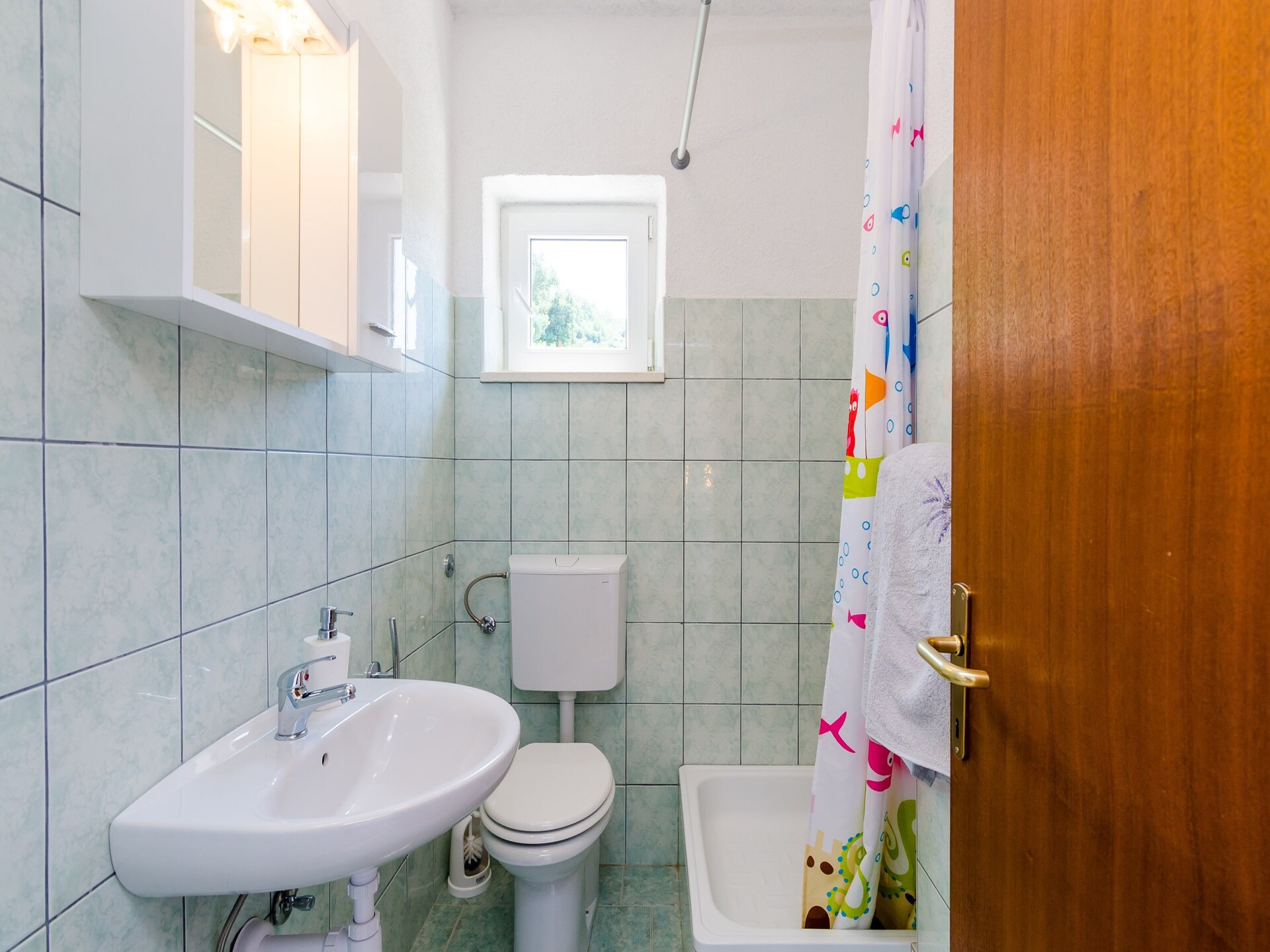 Premium studio met balkon en zeezicht in Slano, op 100 meter van het strand - foto 8