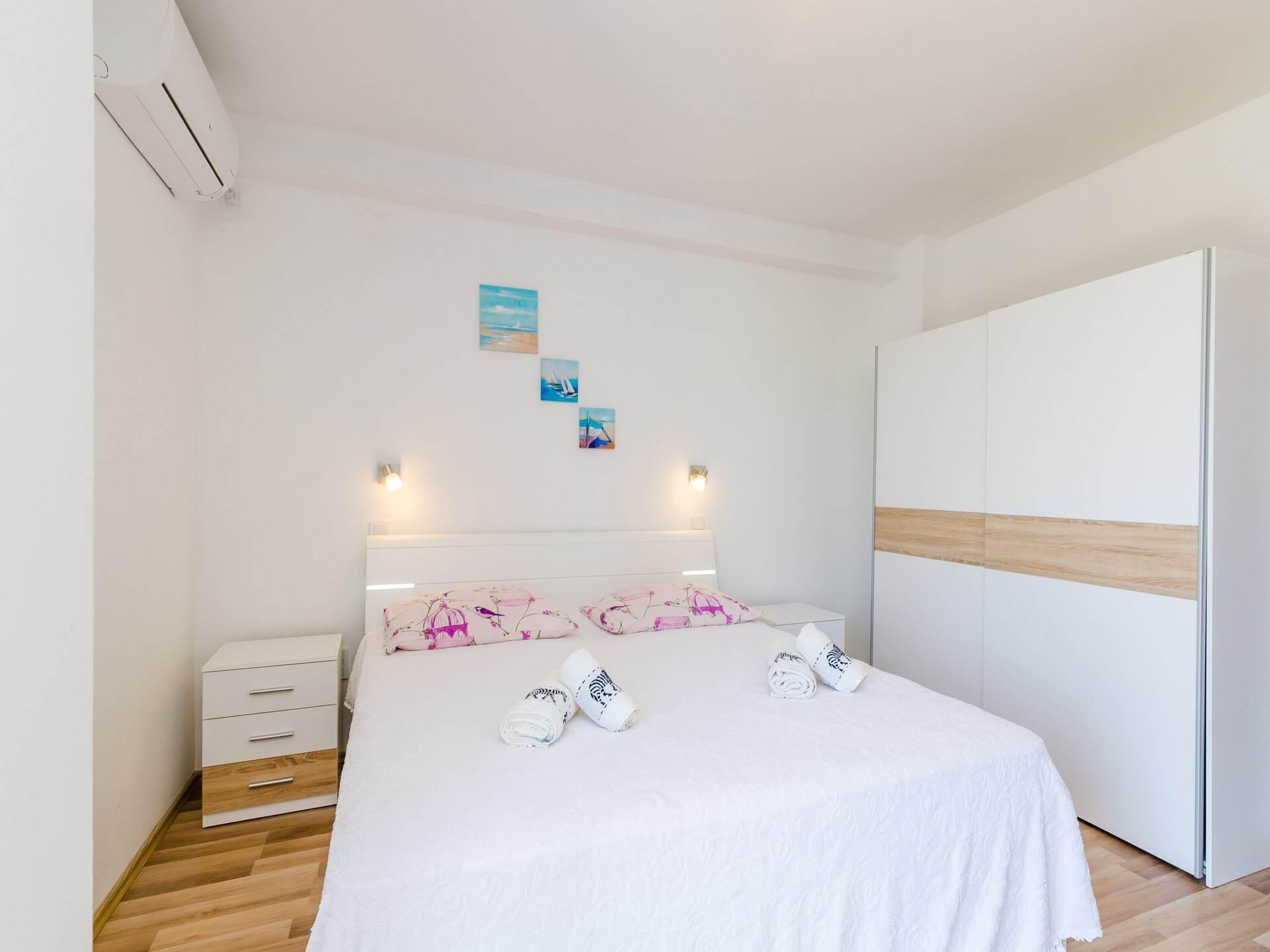 Premium studio met balkon en zeezicht in Slano, op 100 meter van het strand - foto 20