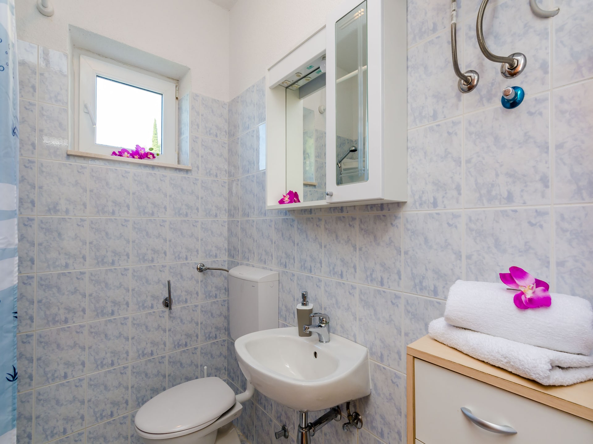Comfort studio met balkon en uitzicht op zee in Slano - foto 10