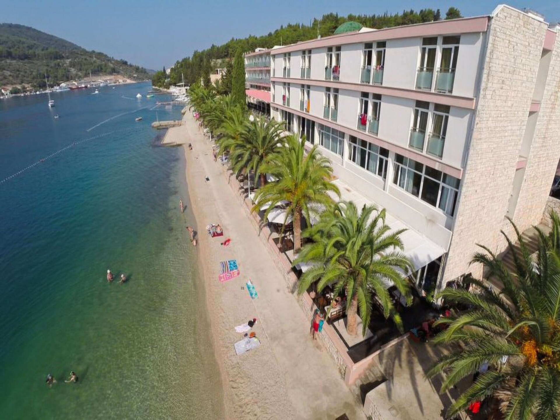 2-persoons appartement aan zee in Vela Luka - foto 7