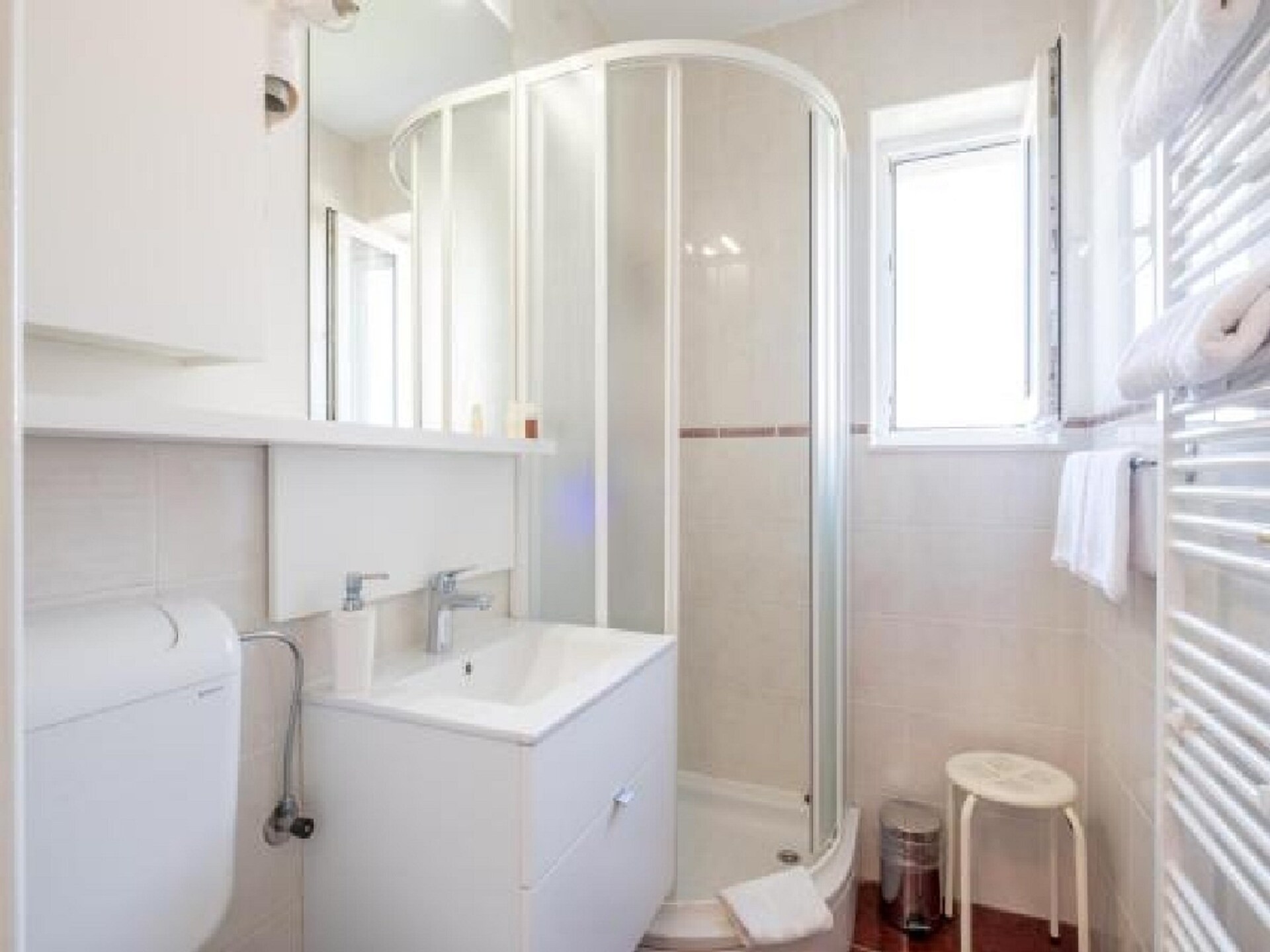 Deluxe appartement met zeezicht en terras nabij strand Mlini - foto 8