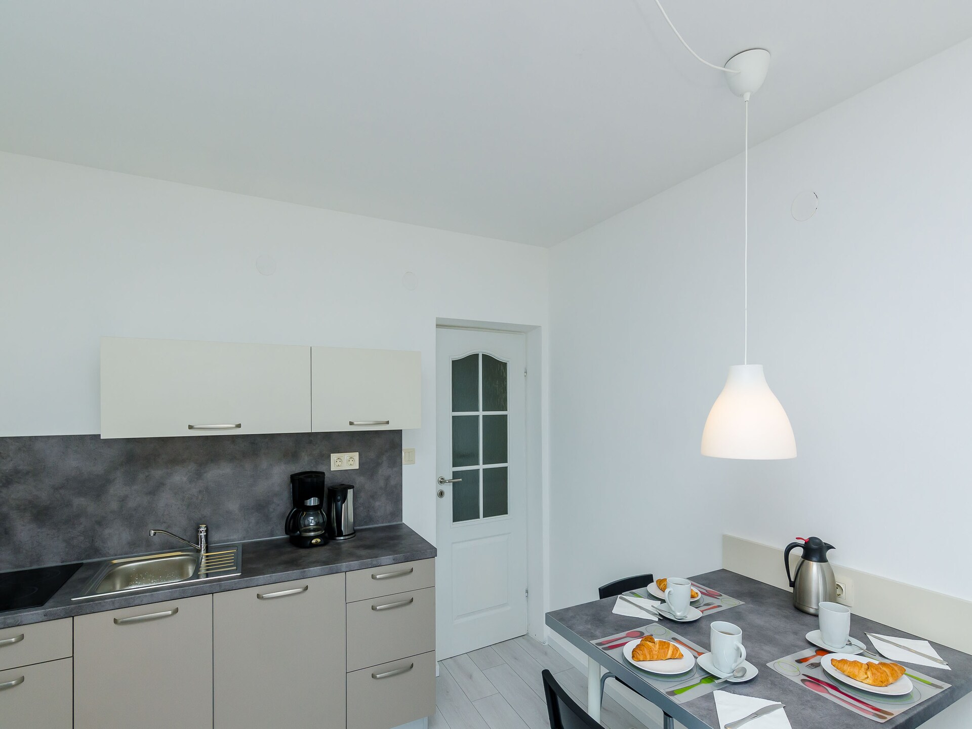 Deluxe appartement met zeezicht en terras nabij strand Mlini - foto 7