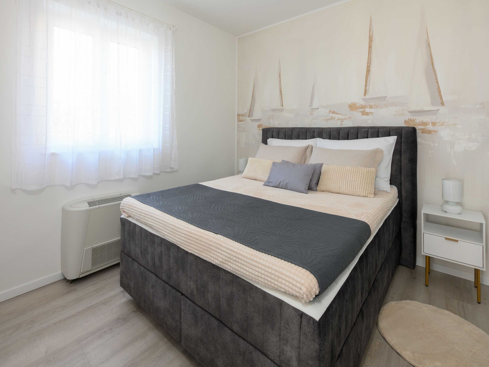 Deluxe appartement met zeezicht en terras nabij strand Mlini - foto 13