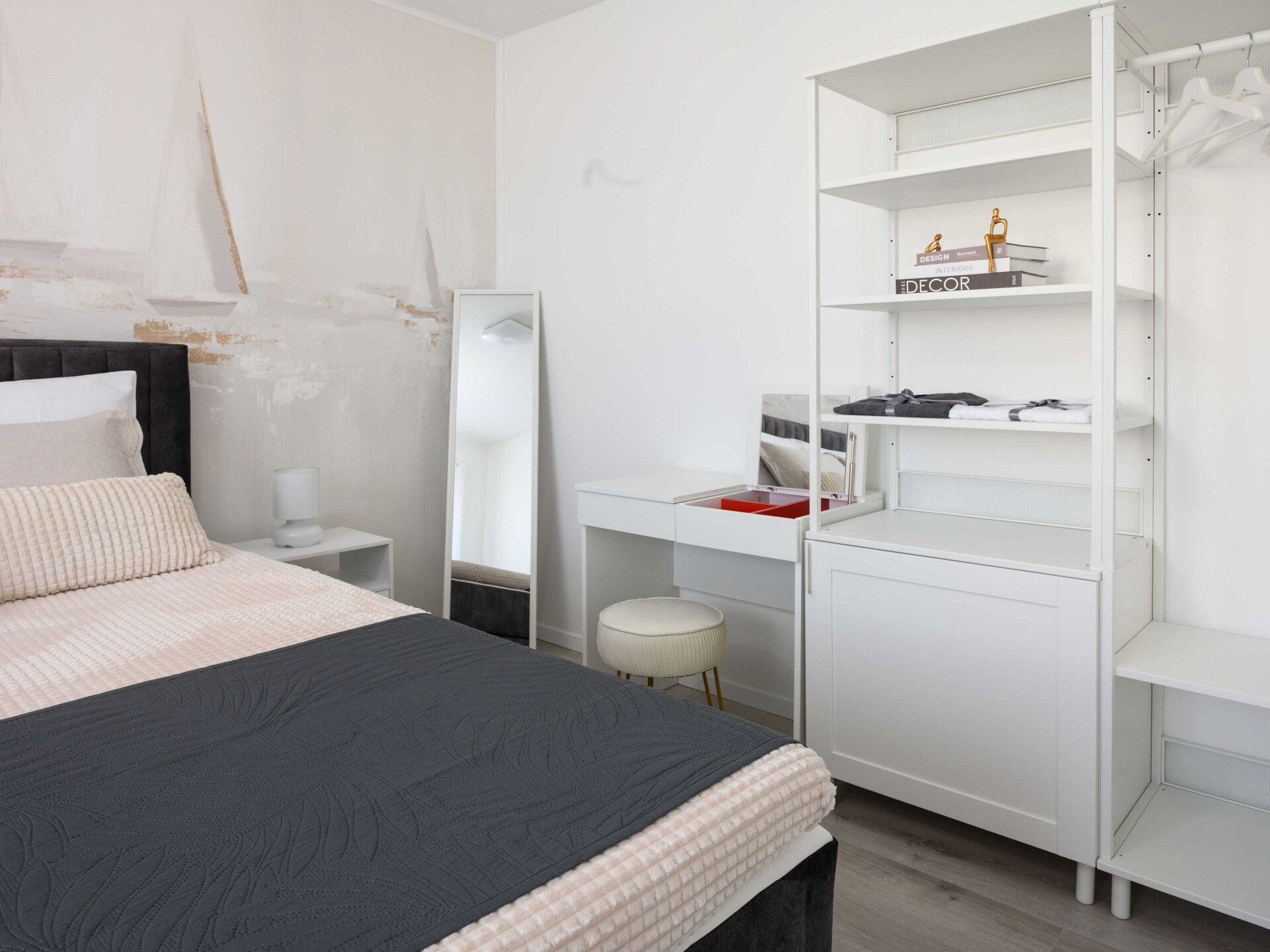 Deluxe appartement met zeezicht en terras nabij strand Mlini - foto 14