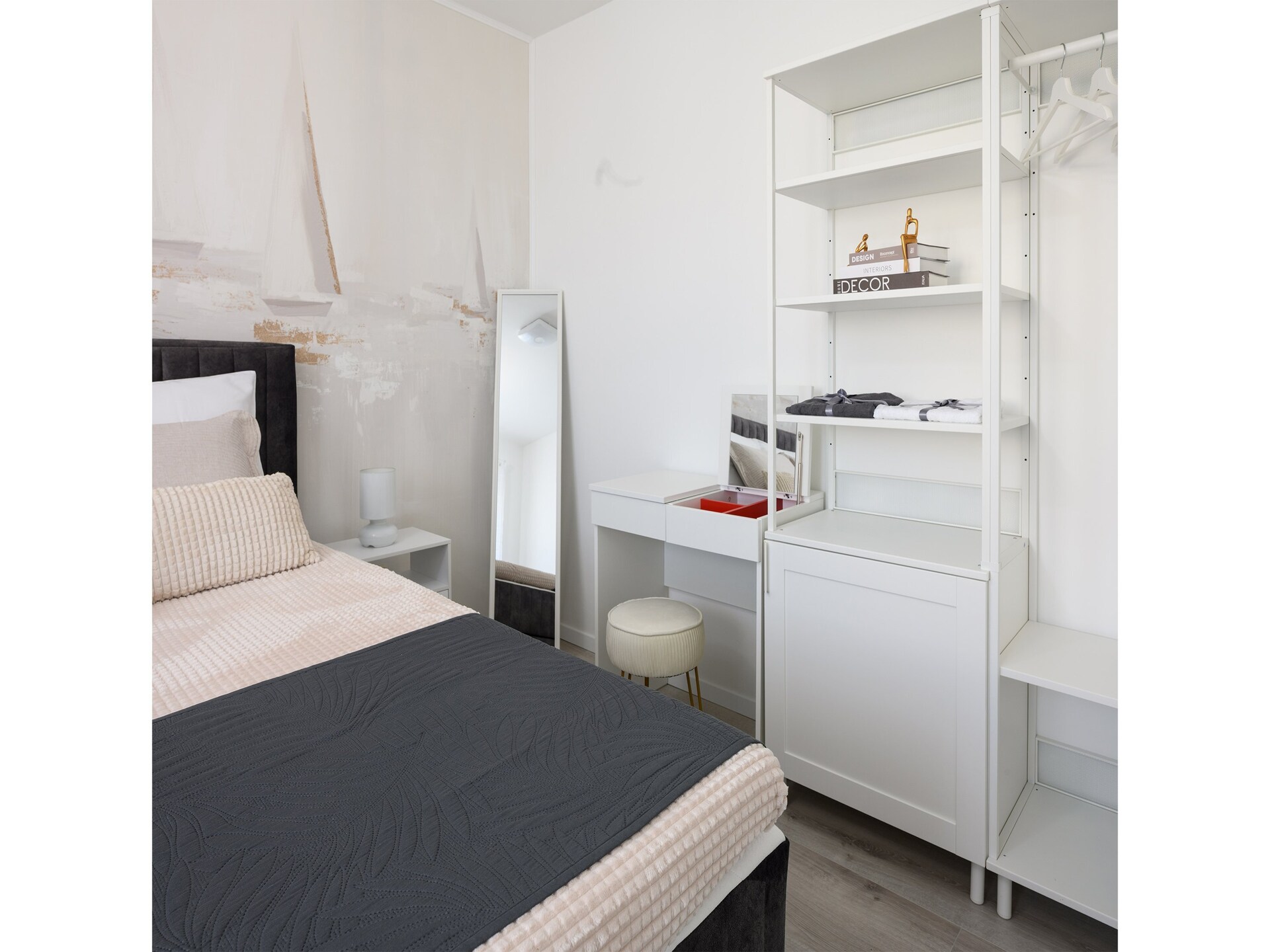 Deluxe appartement met zeezicht en terras nabij strand Mlini - foto 15