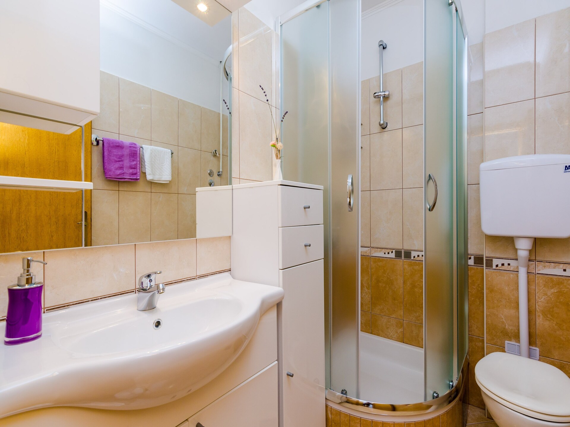 5-persoons appartement met zeezicht in Slano - foto 16