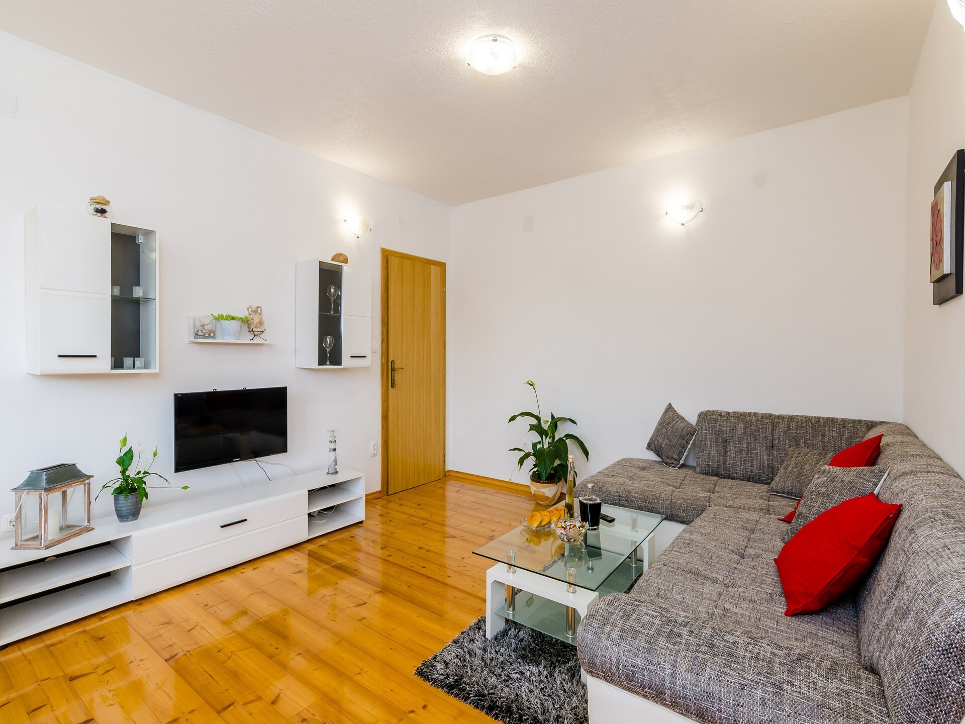 5-persoons appartement met zeezicht in Slano - foto 4
