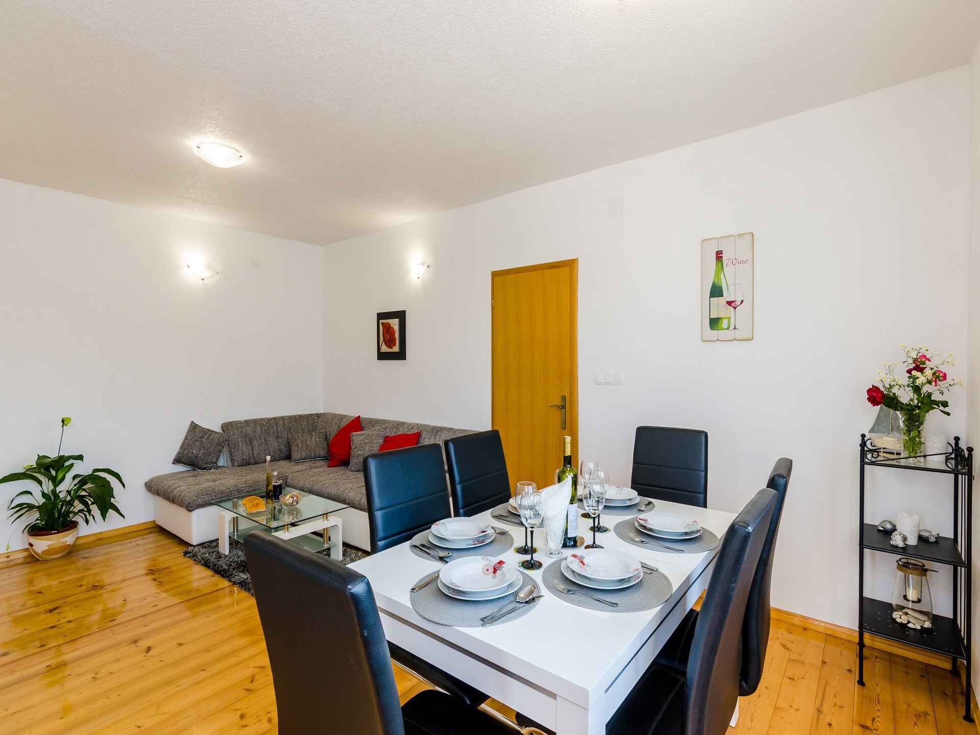5-persoons appartement met zeezicht in Slano - foto 5