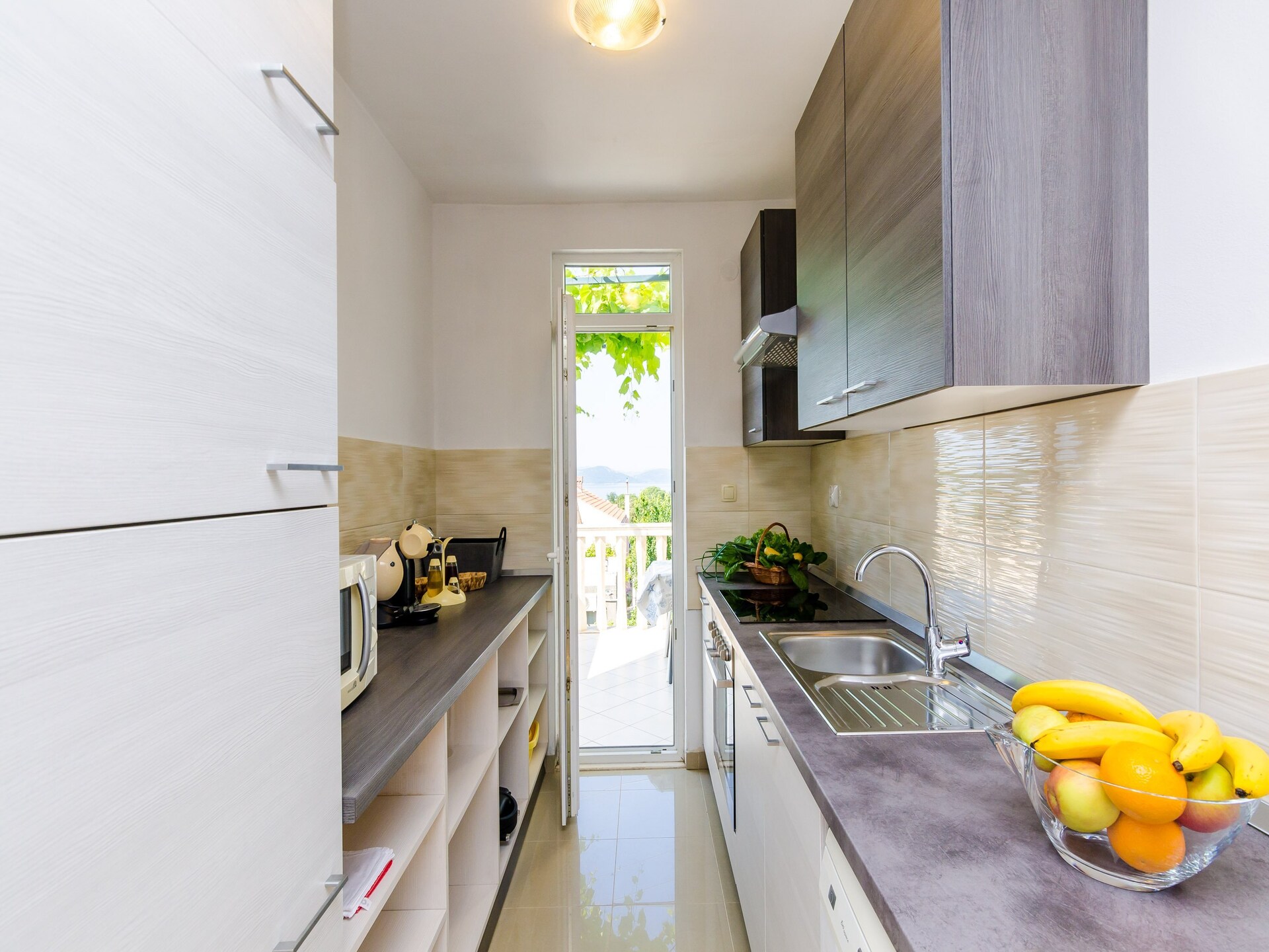 5-persoons appartement met zeezicht in Slano - foto 8