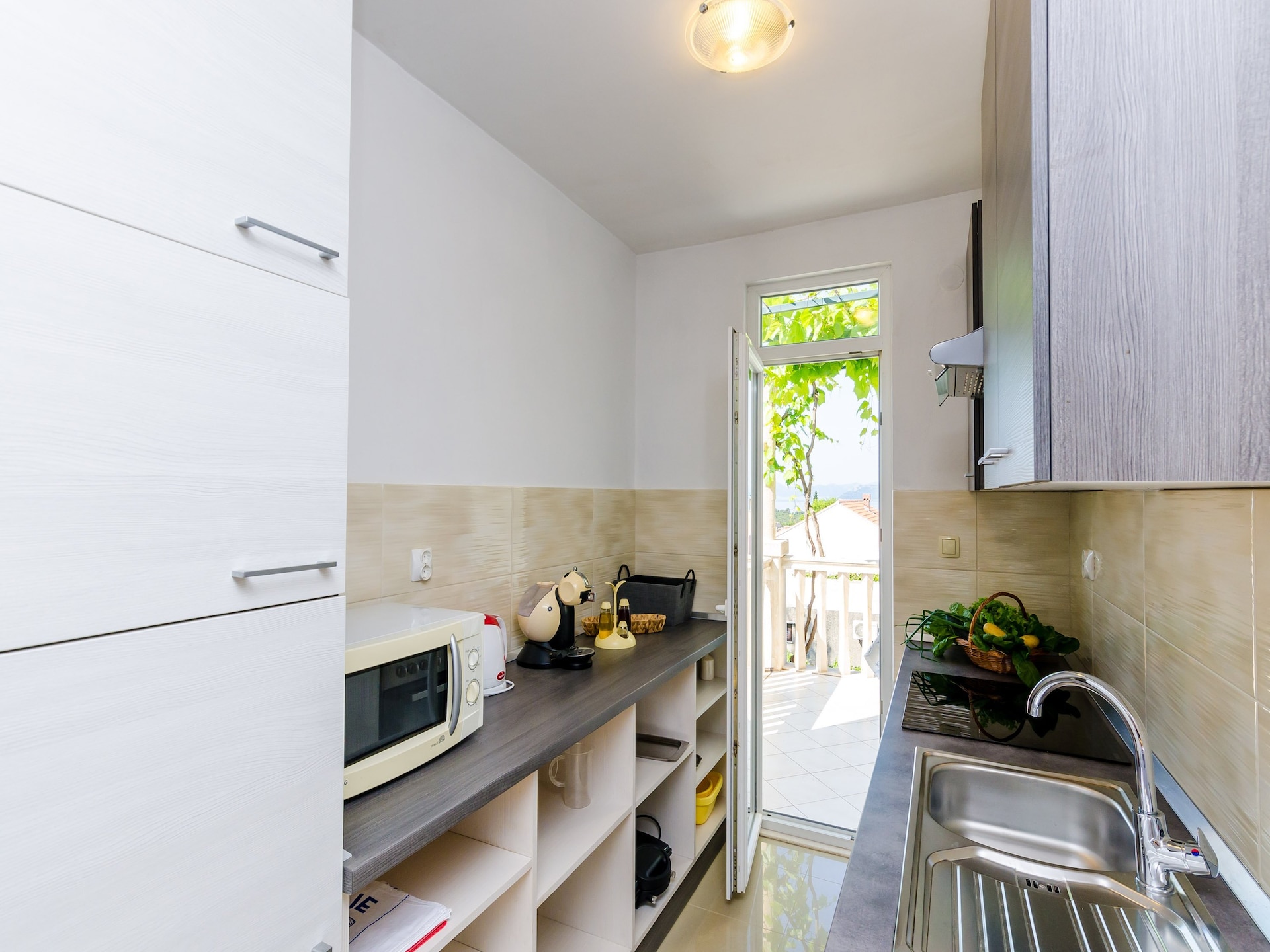 5-persoons appartement met zeezicht in Slano - foto 9