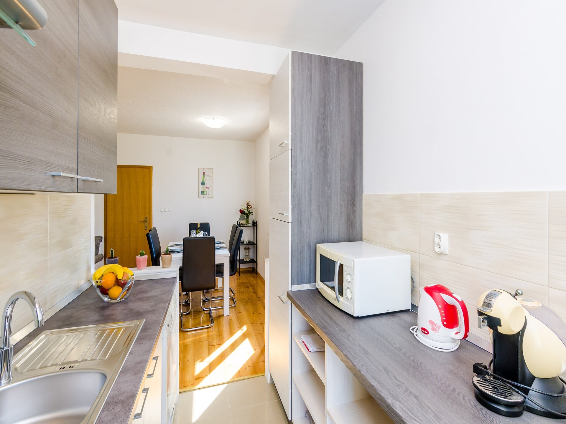 5-persoons appartement met zeezicht in Slano - foto 10
