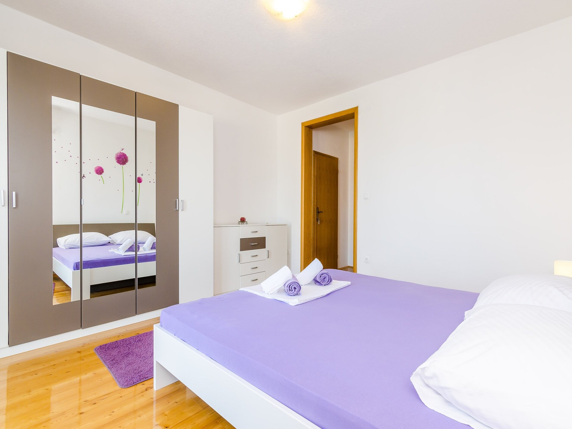 5-persoons appartement met zeezicht in Slano - foto 13