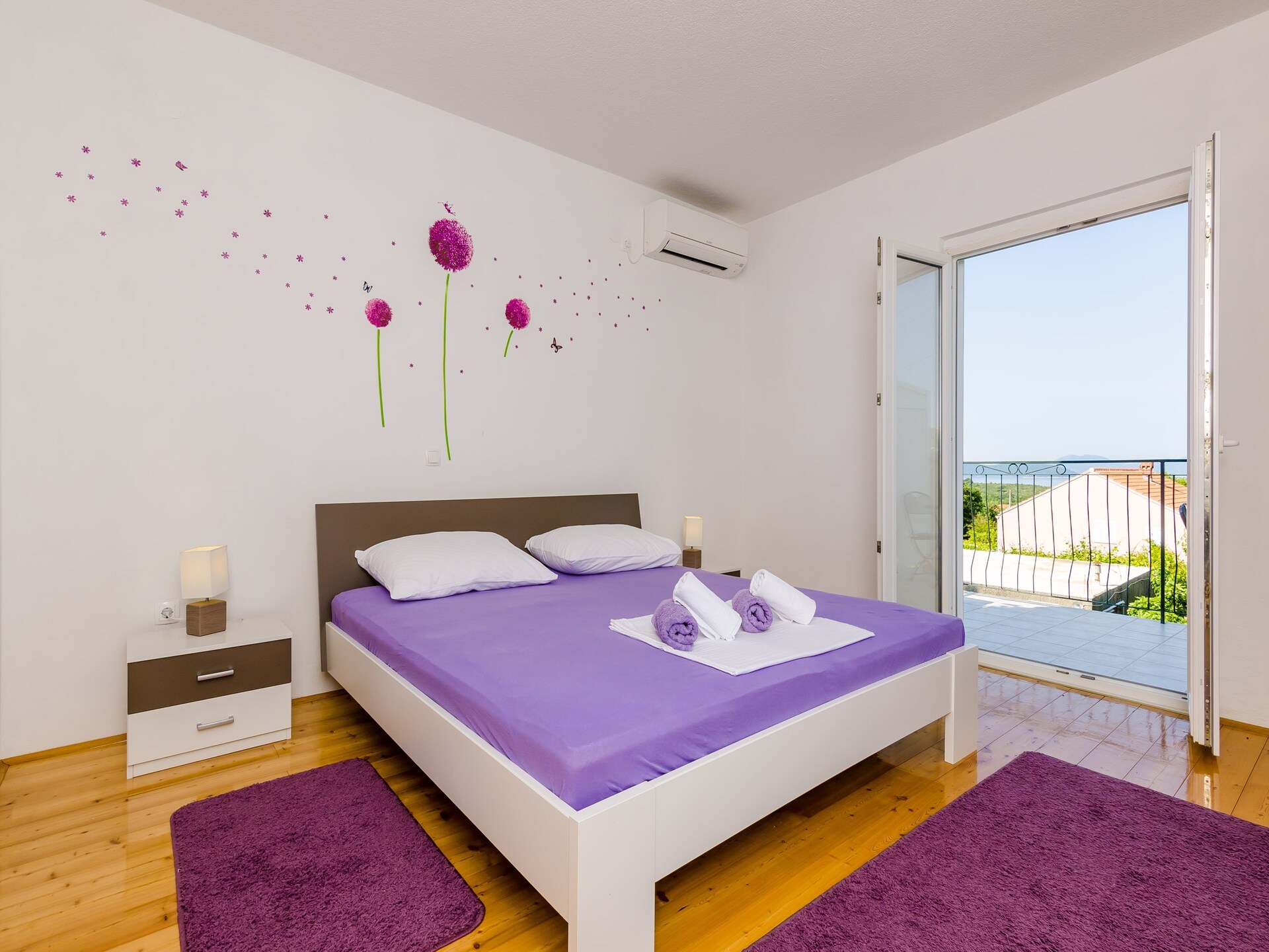 5-persoons appartement met zeezicht in Slano - foto 14