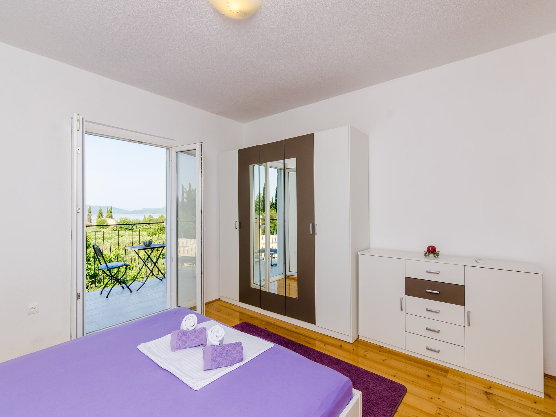 5-persoons appartement met zeezicht in Slano - foto 11