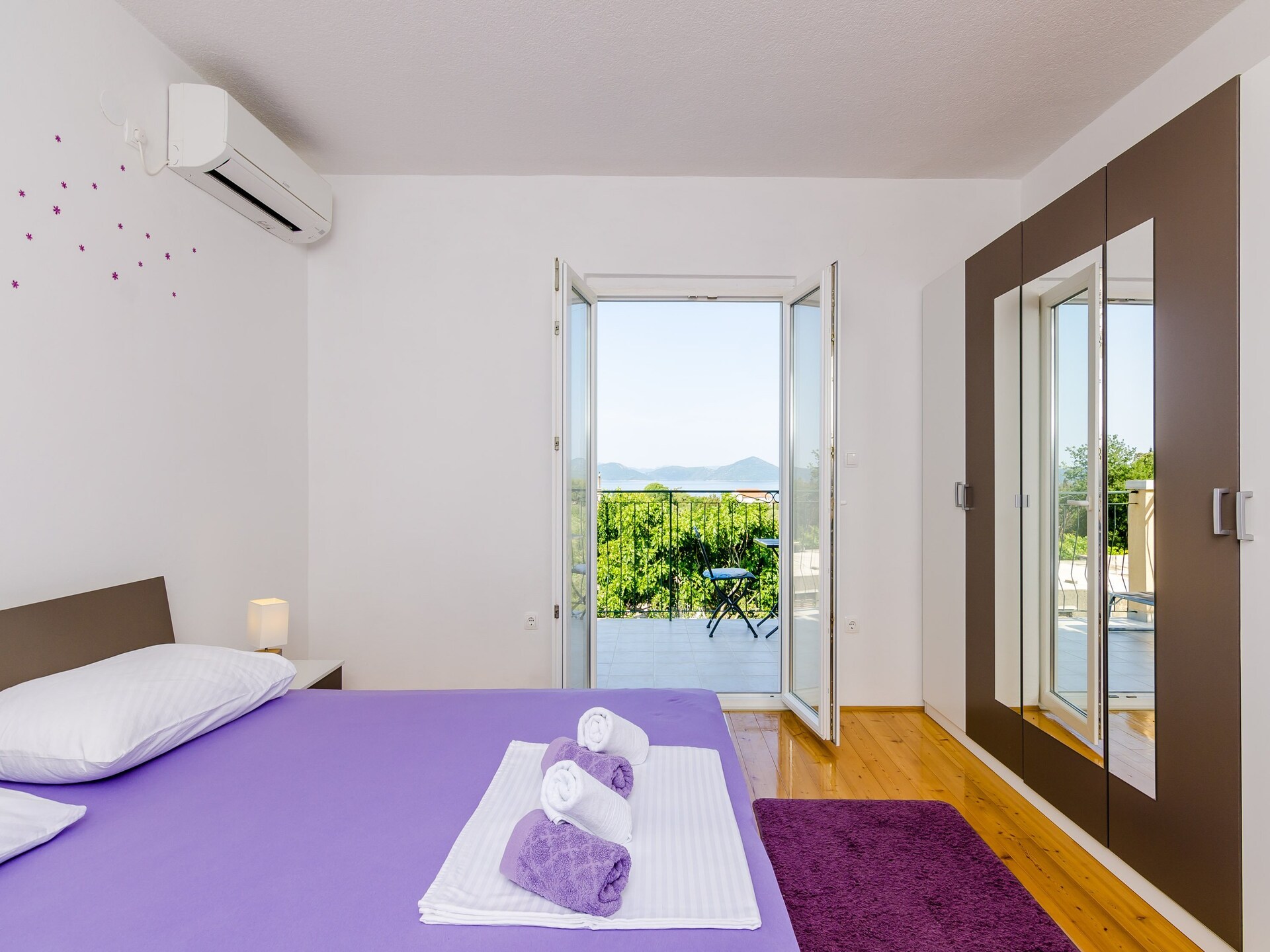 5-persoons appartement met zeezicht in Slano - foto 15
