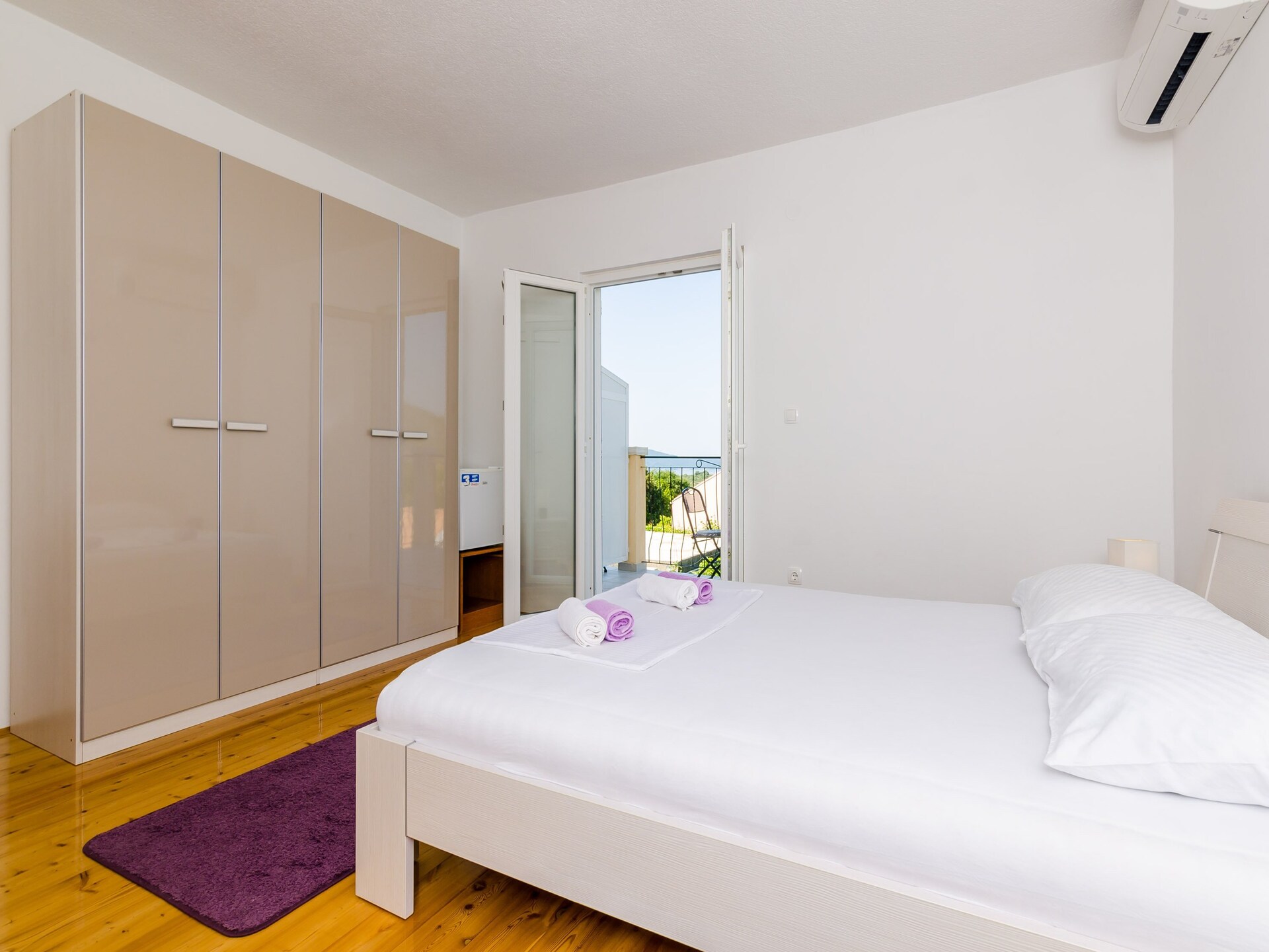Op 500 m van het strand: appartement met zeezicht in Slano - foto 3